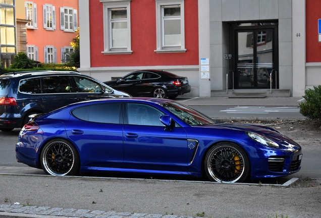 Porsche 970 Panamera Turbo MkII