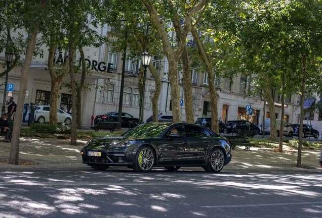 Porsche 971 Panamera Turbo S E-Hybrid