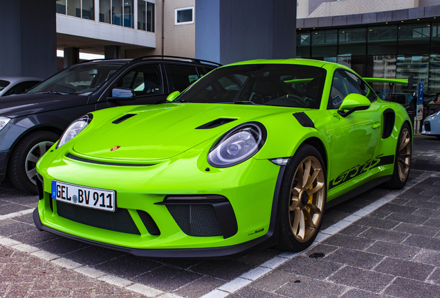 Porsche 991 GT3 RS MkII