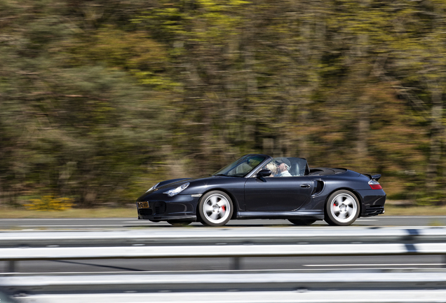 Porsche 996 Turbo Cabriolet