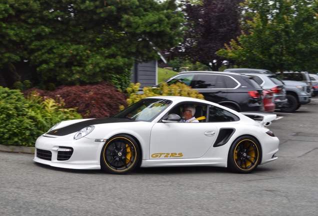 Porsche 997 GT2 RS