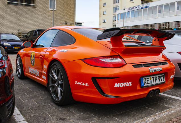 Porsche 997 GT3 MkII