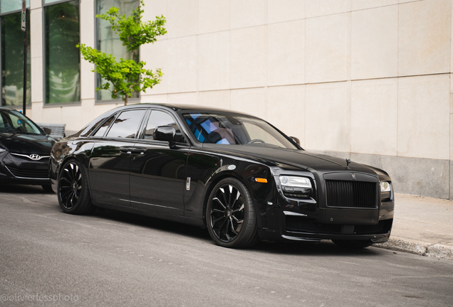 Rolls-Royce Ghost