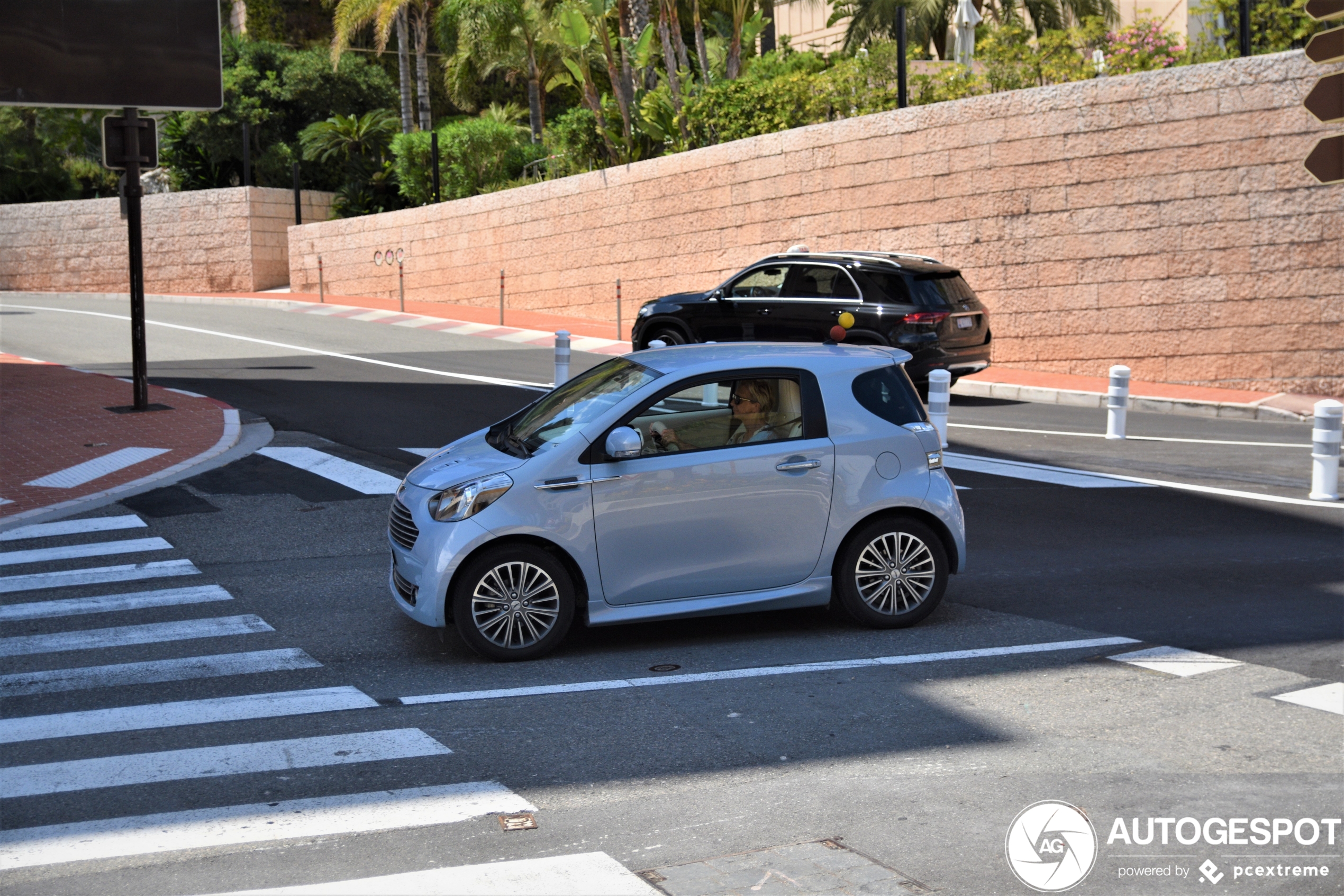 Aston Martin Cygnet