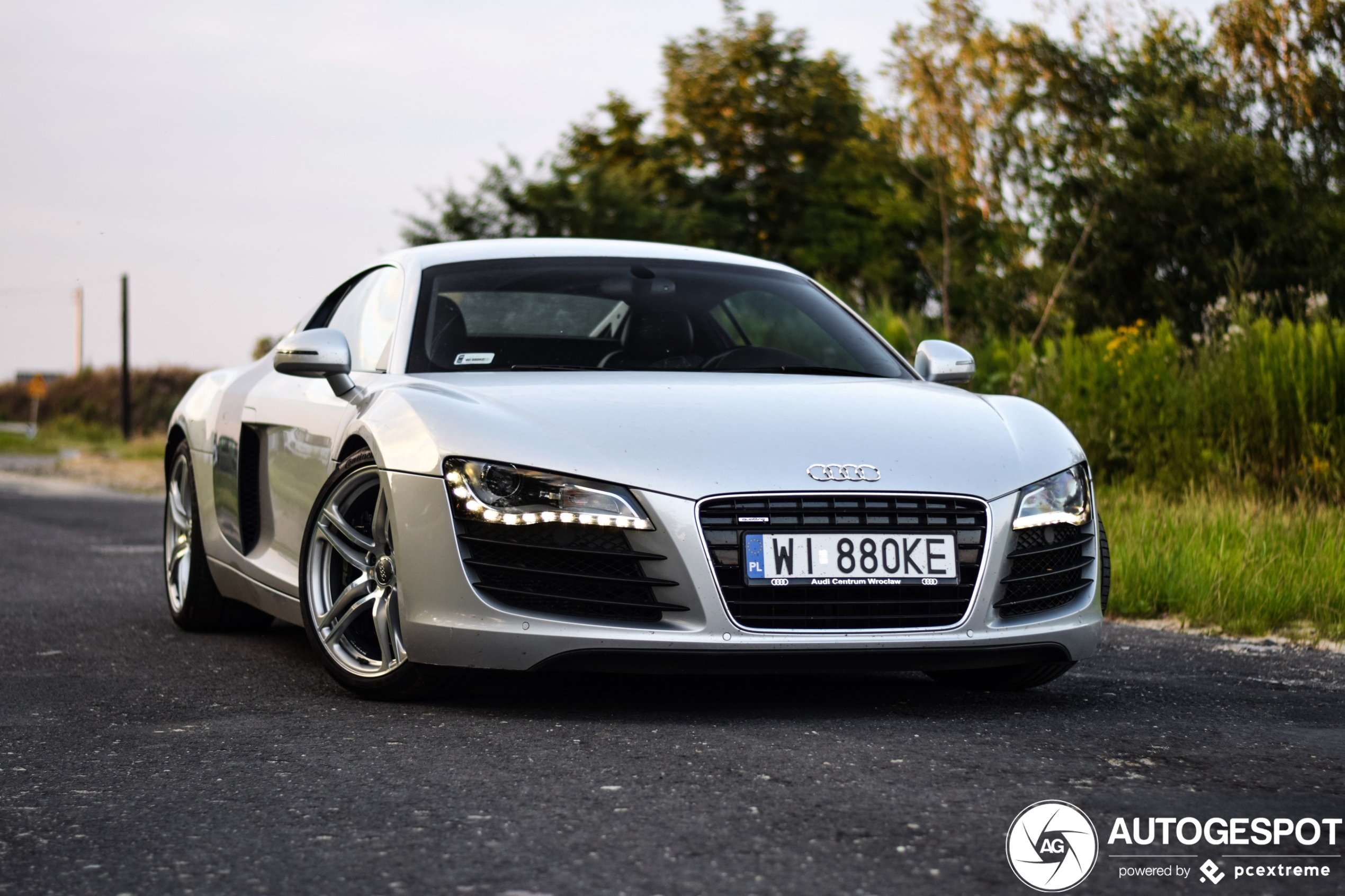 Audi R8