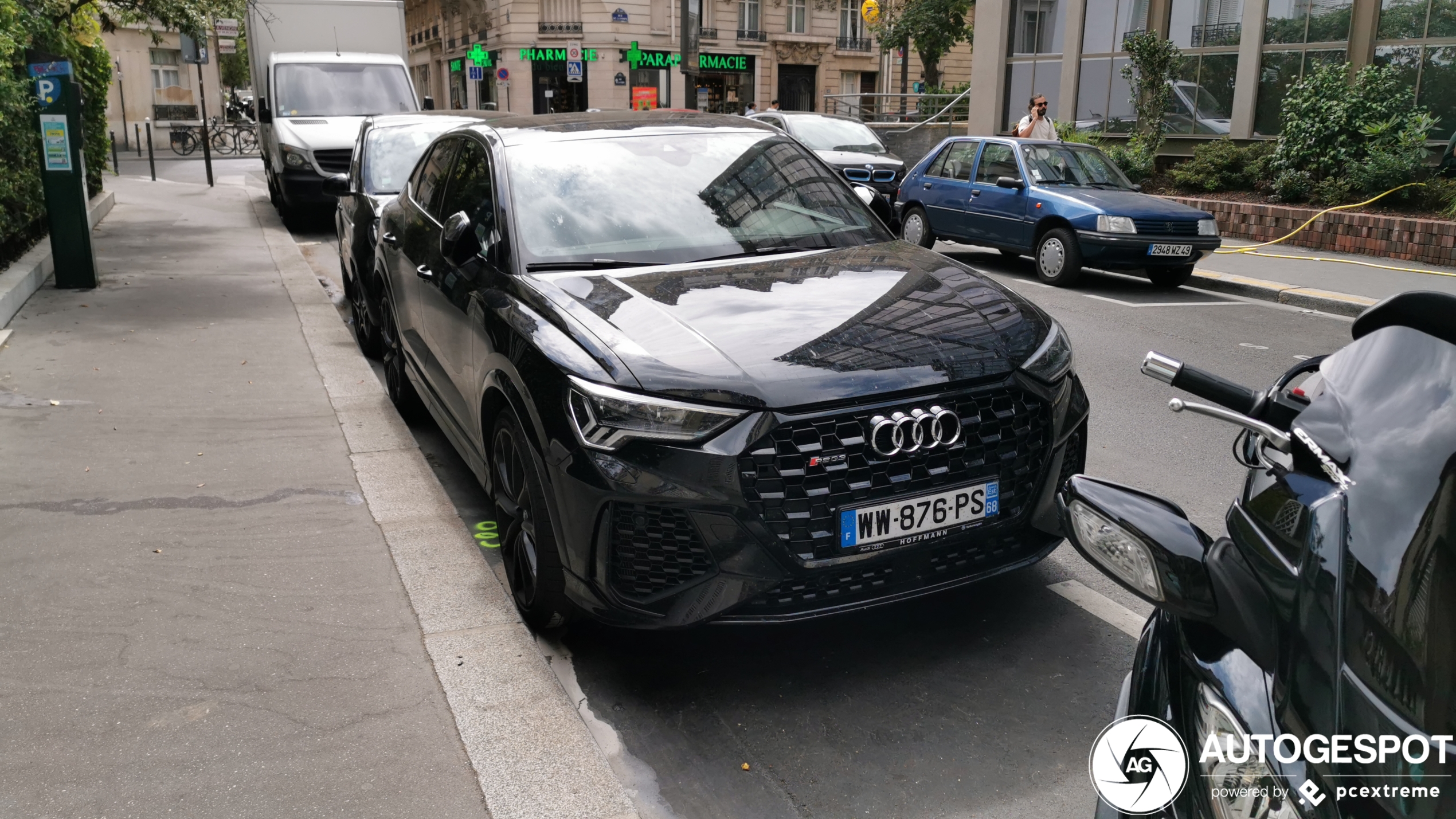 Audi RS Q3 Sportback 2020