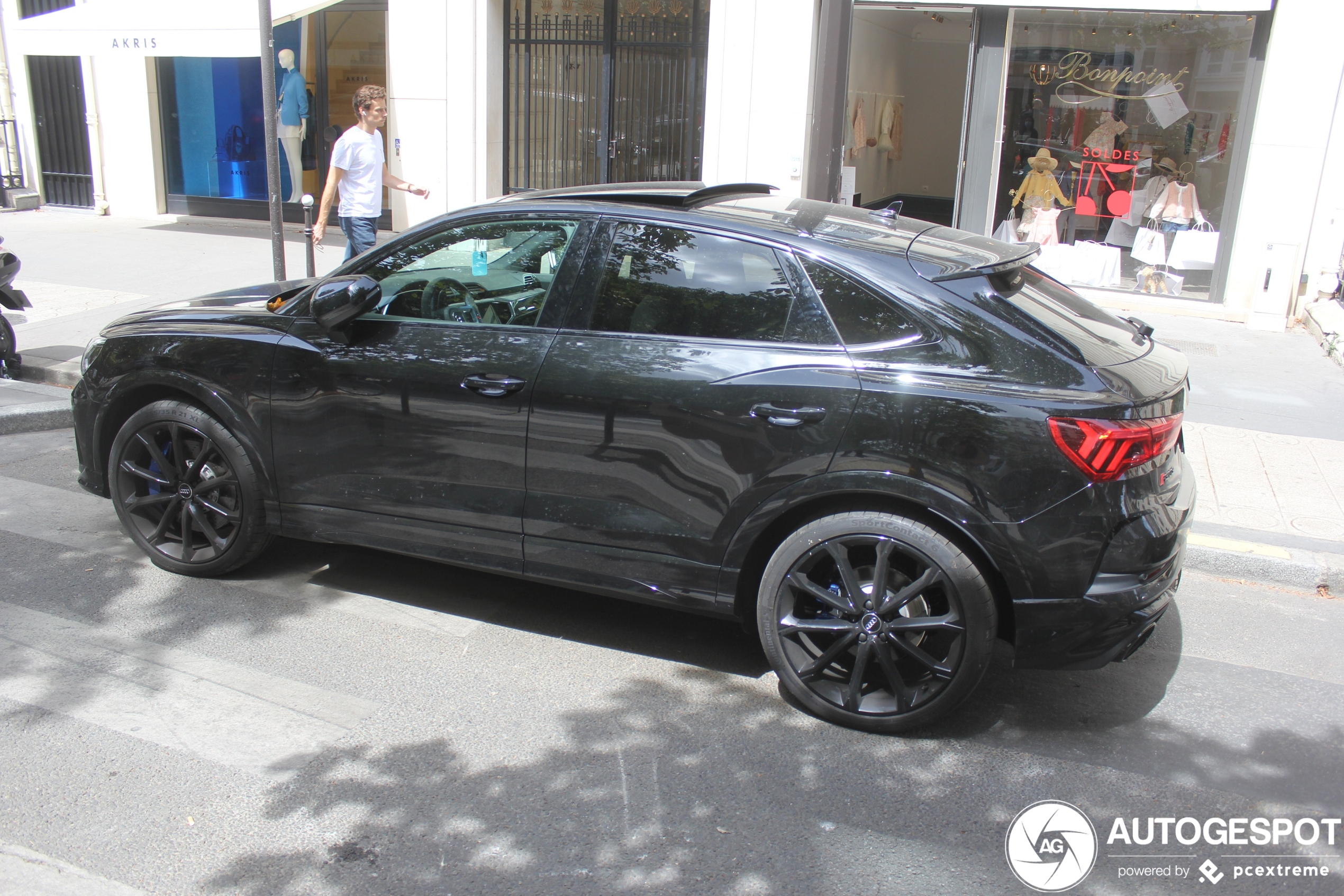 Audi RS Q3 Sportback 2020