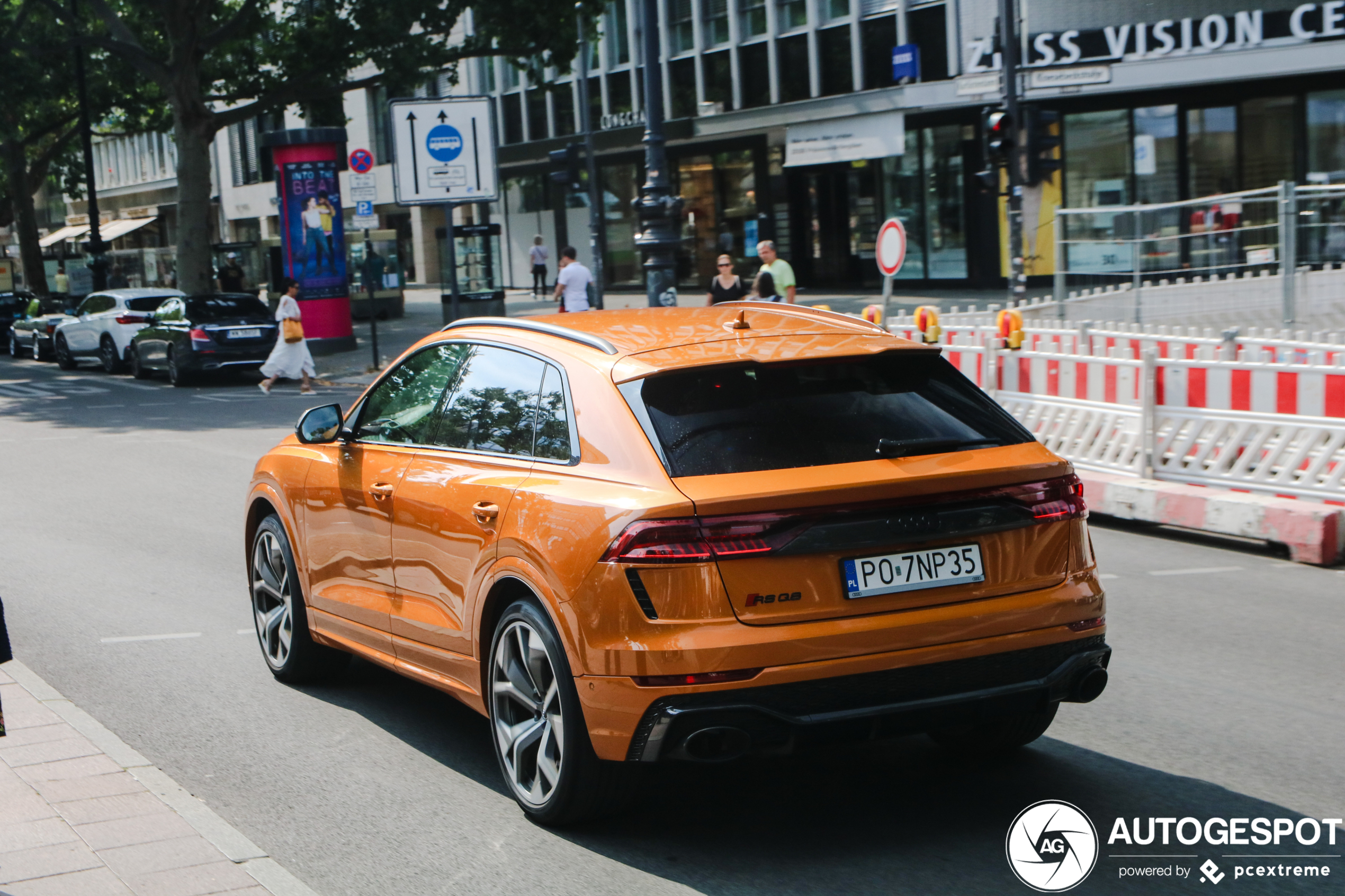 Audi RS Q8