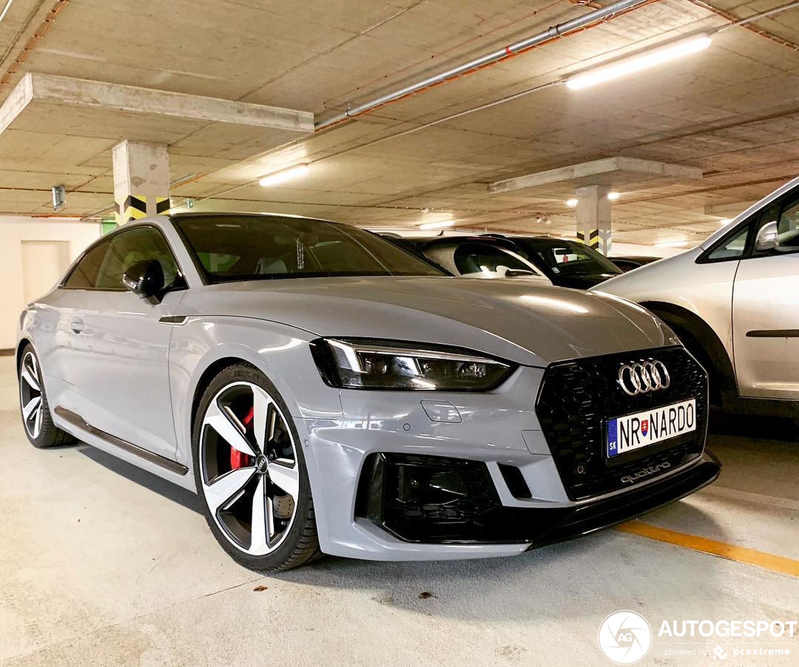 Audi RS5 B9