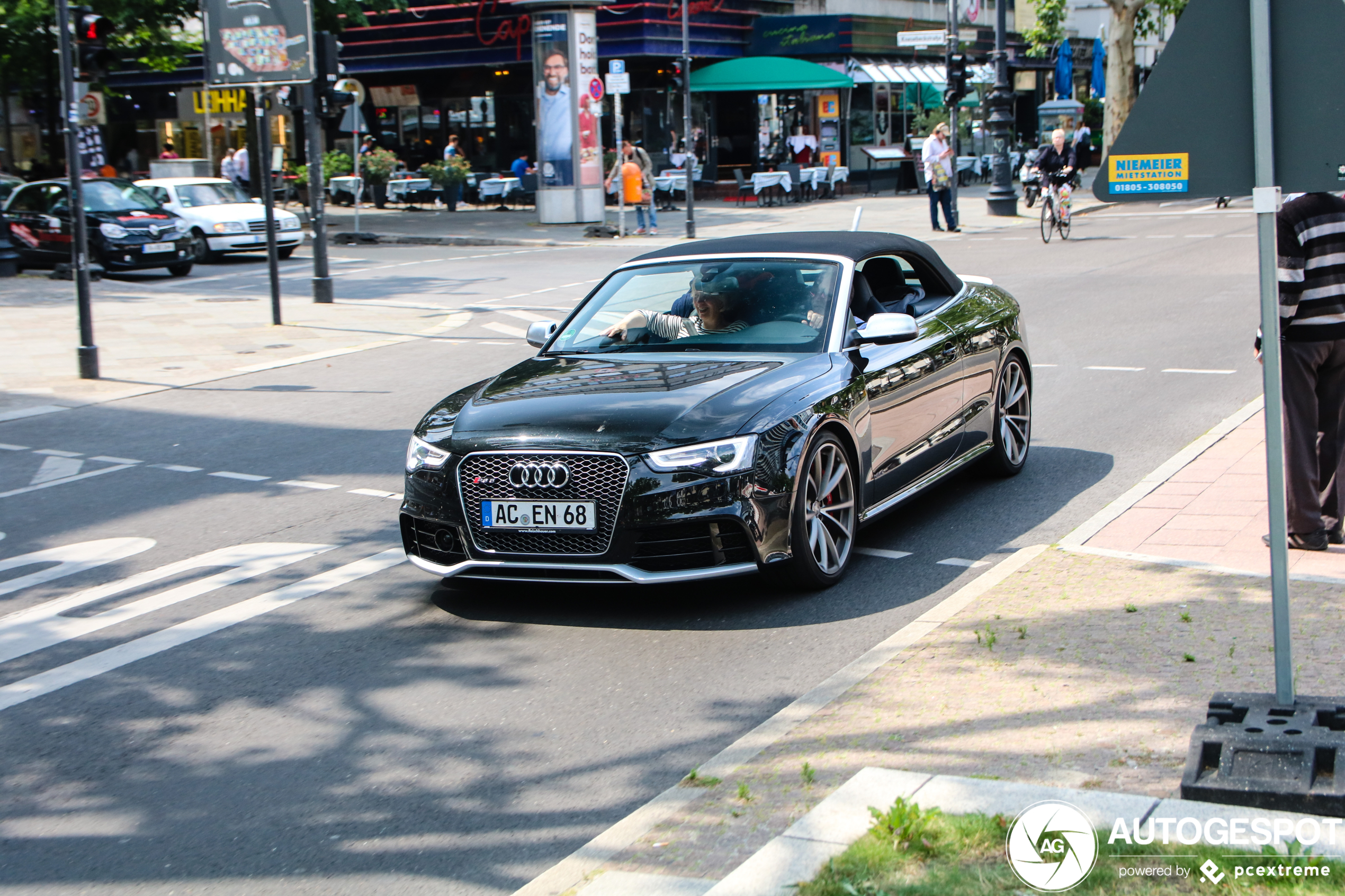 Audi RS5 Cabriolet B8