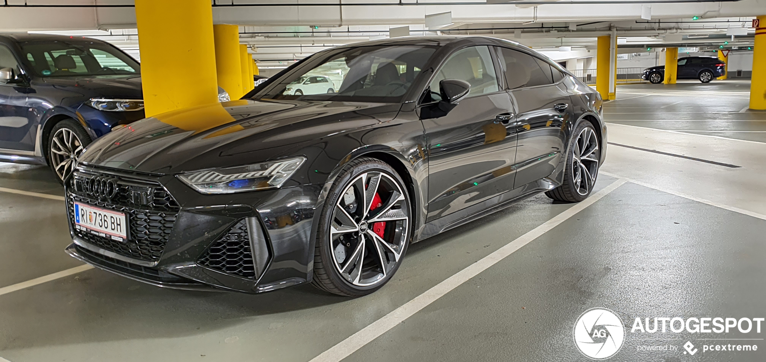 Audi RS7 Sportback C8