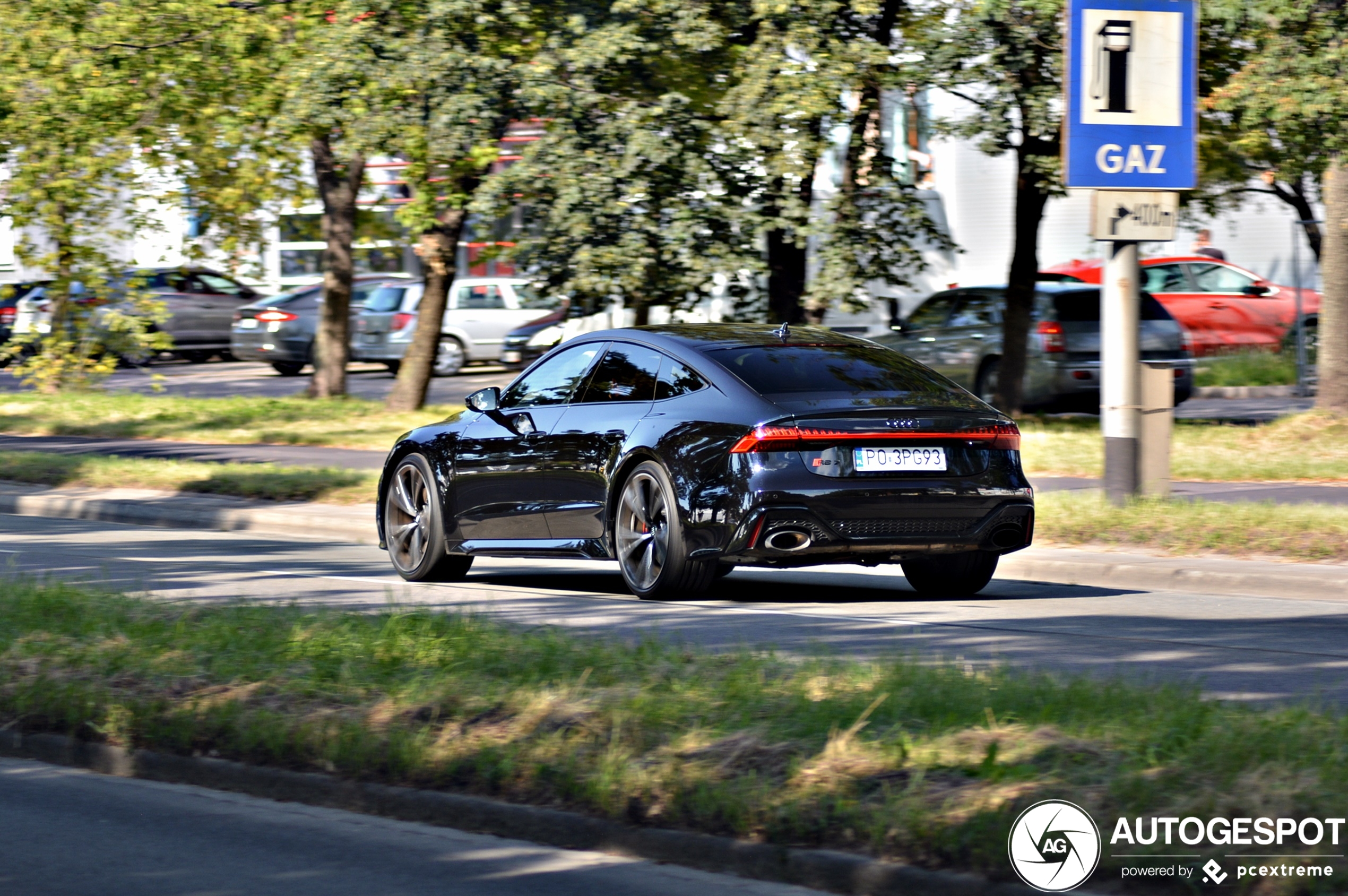 Audi RS7 Sportback C8