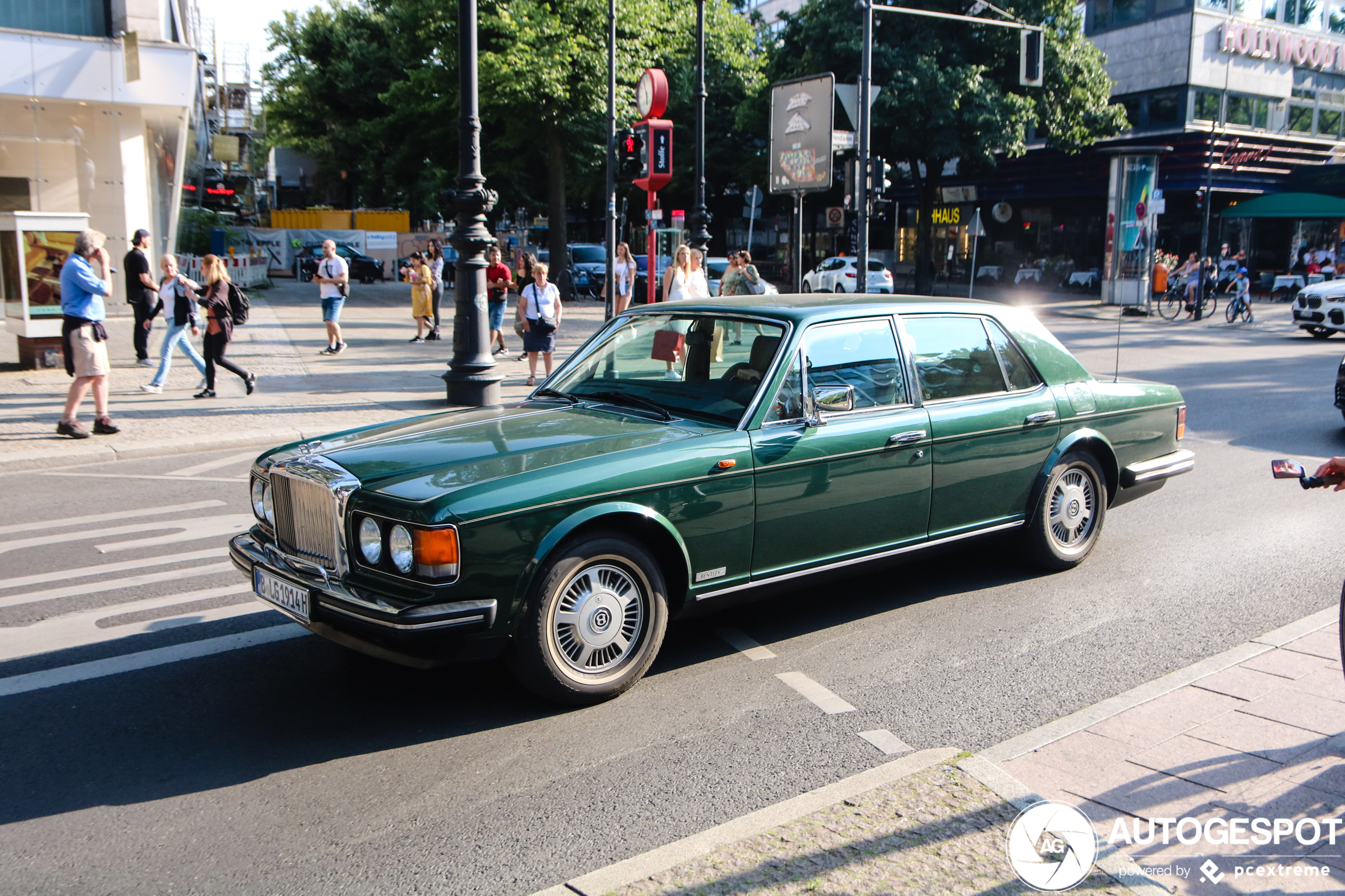 Bentley Turbo R