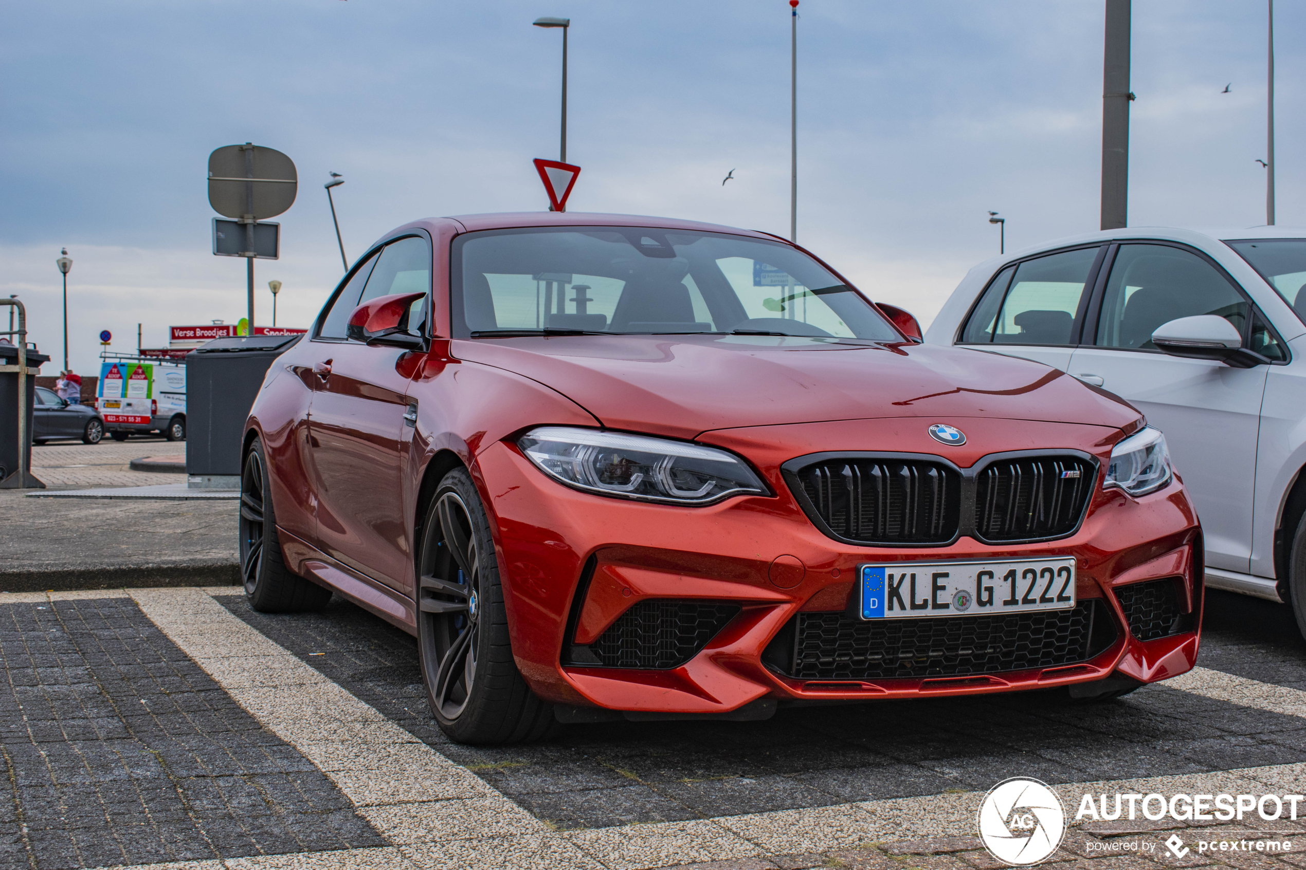 BMW M2 Coupé F87 2018 Competition