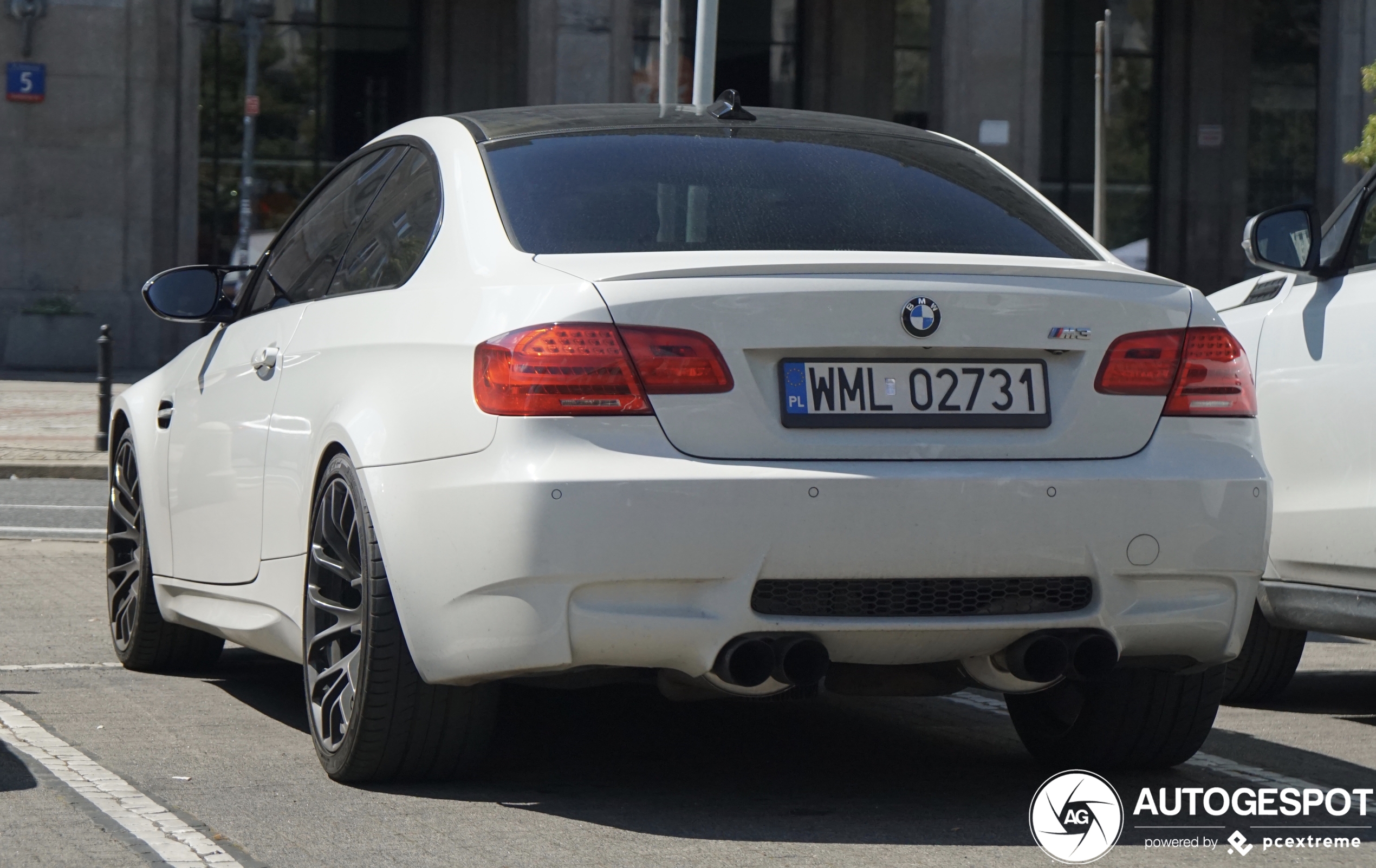 BMW M3 E92 Coupé