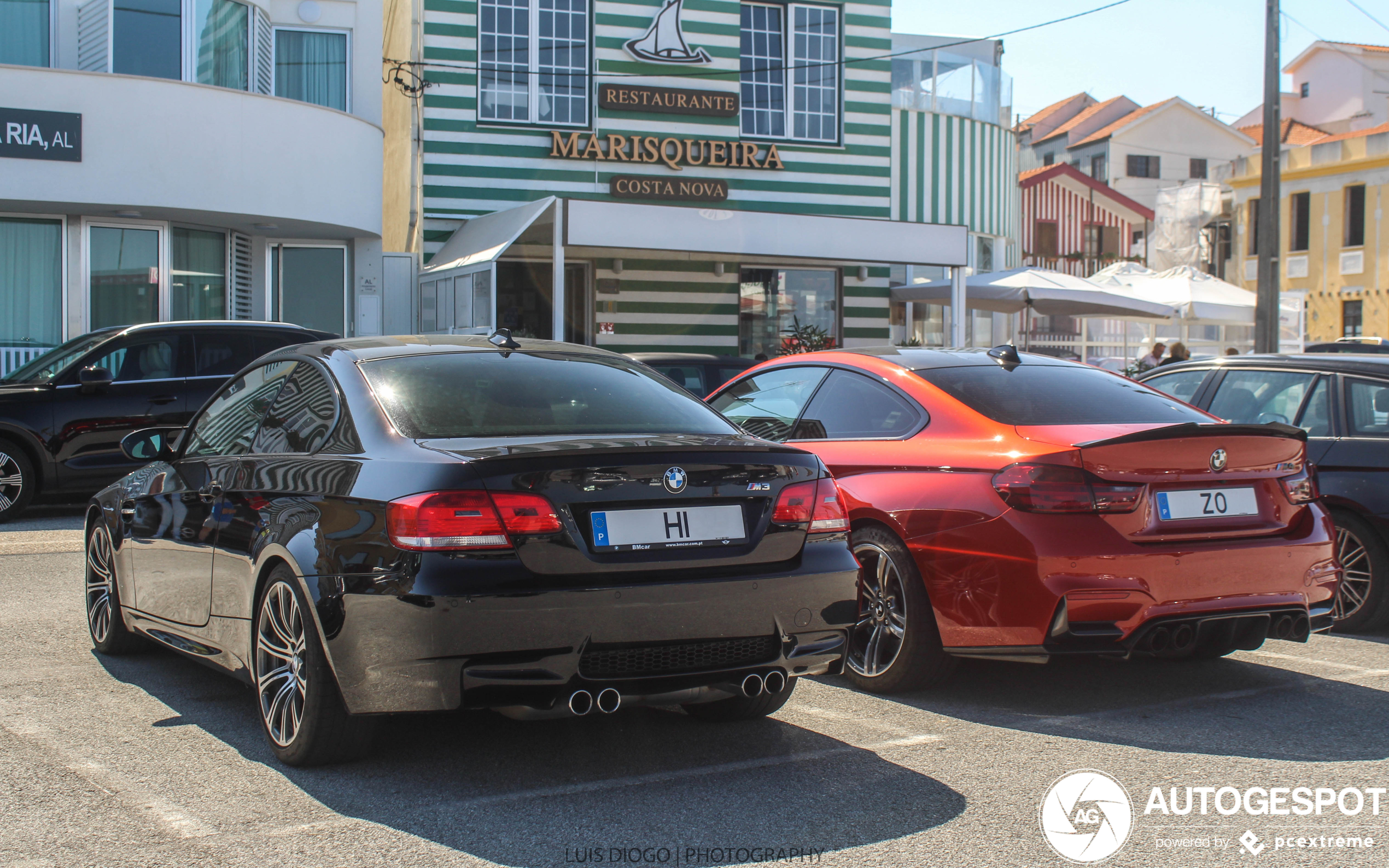 BMW M3 E92 Coupé