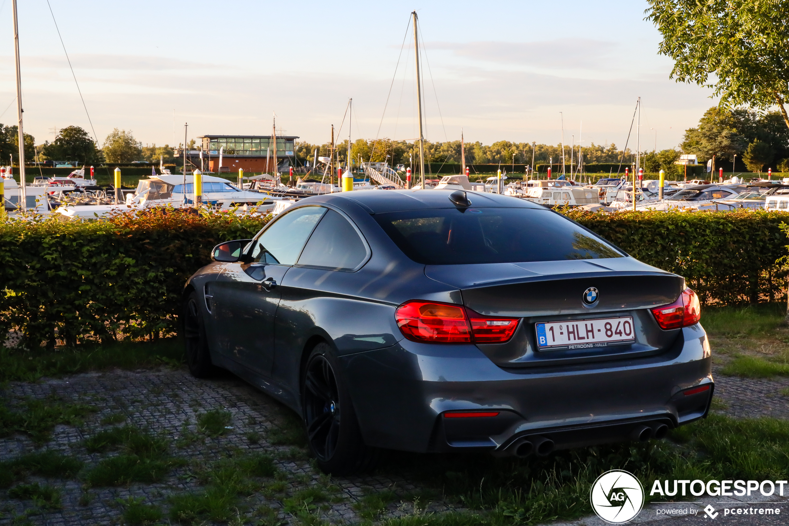 BMW M4 F82 Coupé