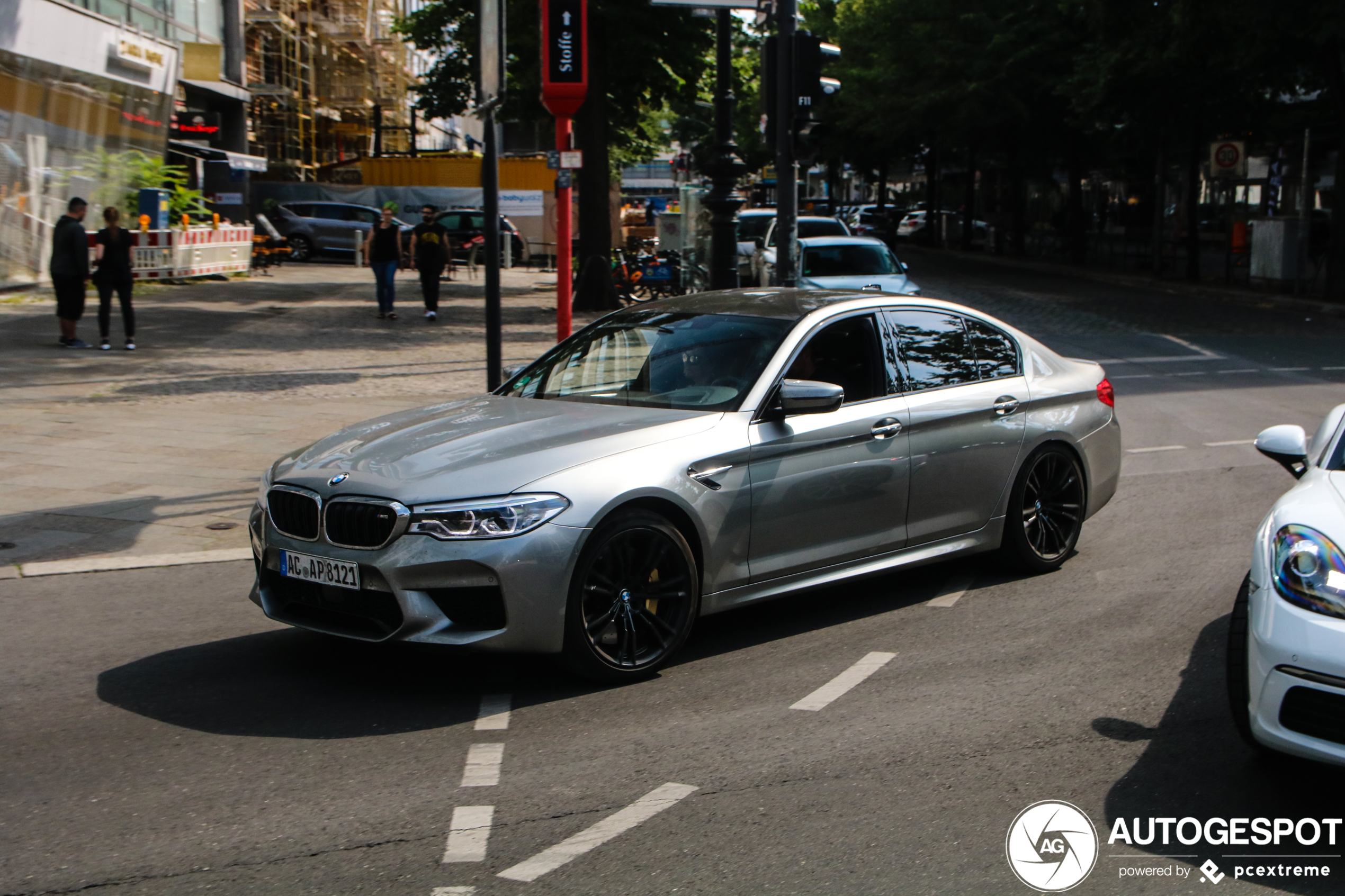 BMW M5 F90