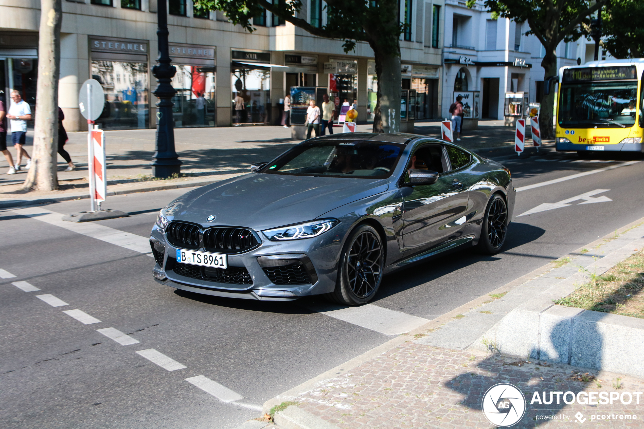 BMW M8 F92 Coupé Competition