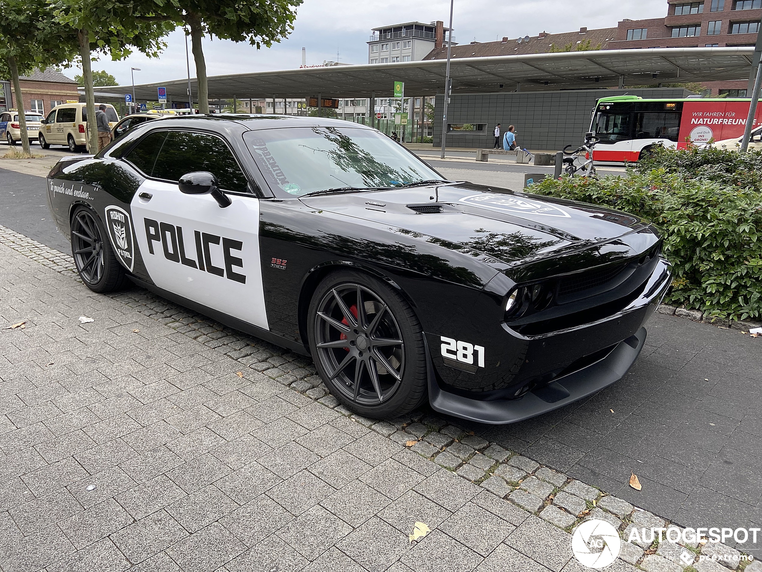 Dodge Challenger SRT-8 392 - 25 July 2020 - Autogespot