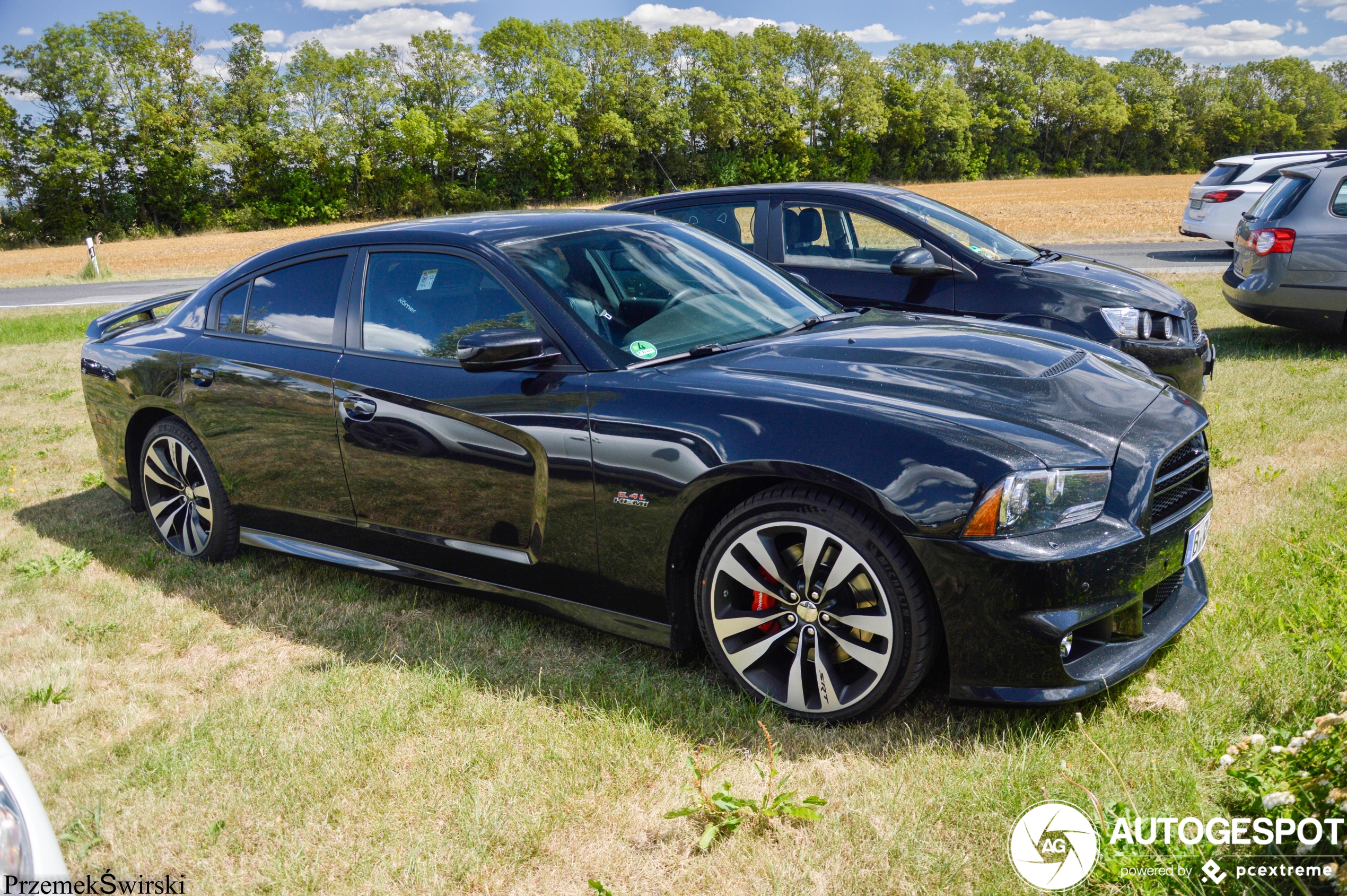 Dodge Charger SRT-8 2012