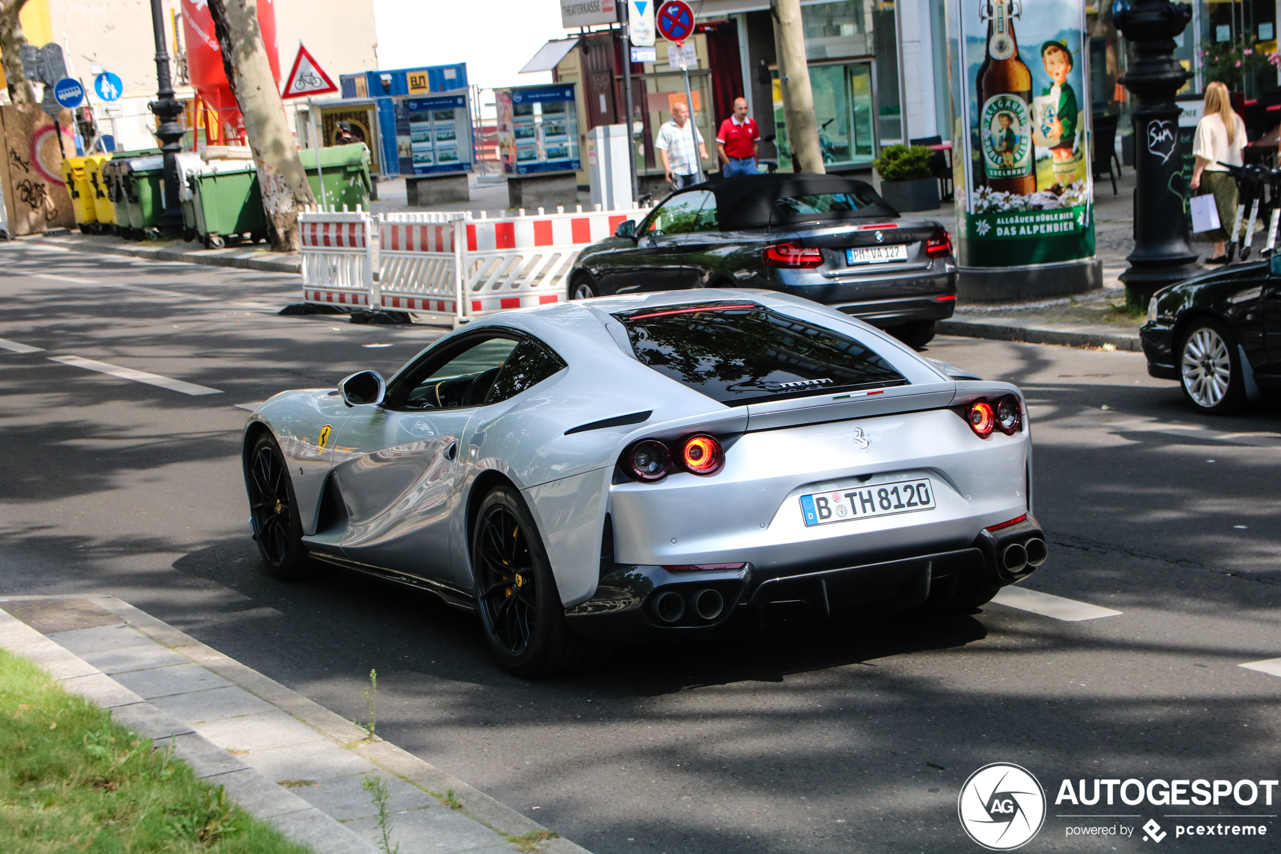 Ferrari 812 Superfast