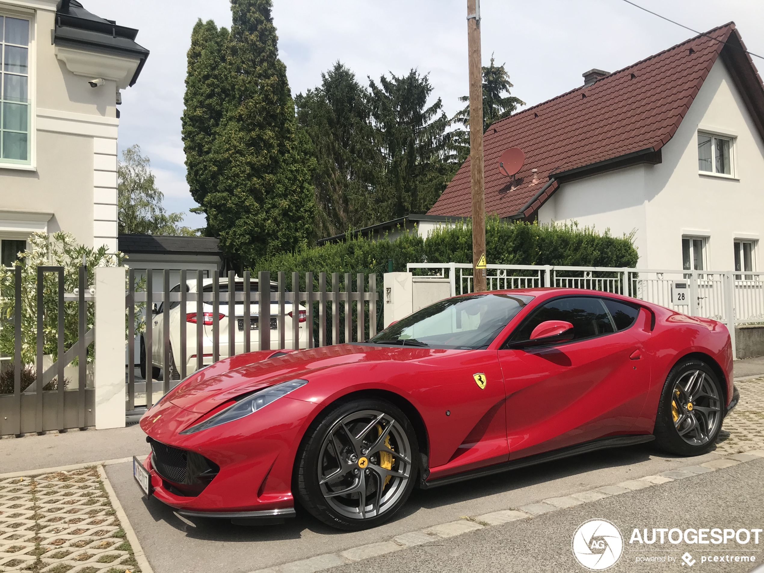 Ferrari 812 Superfast