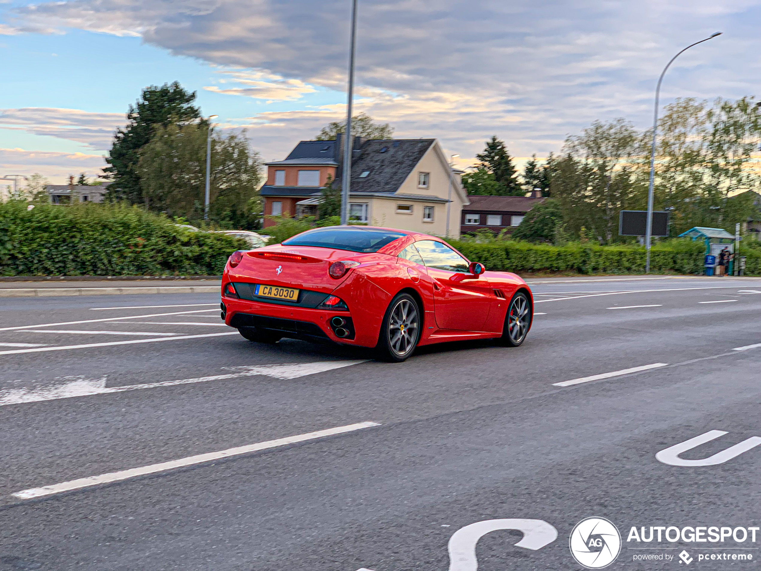 Ferrari California