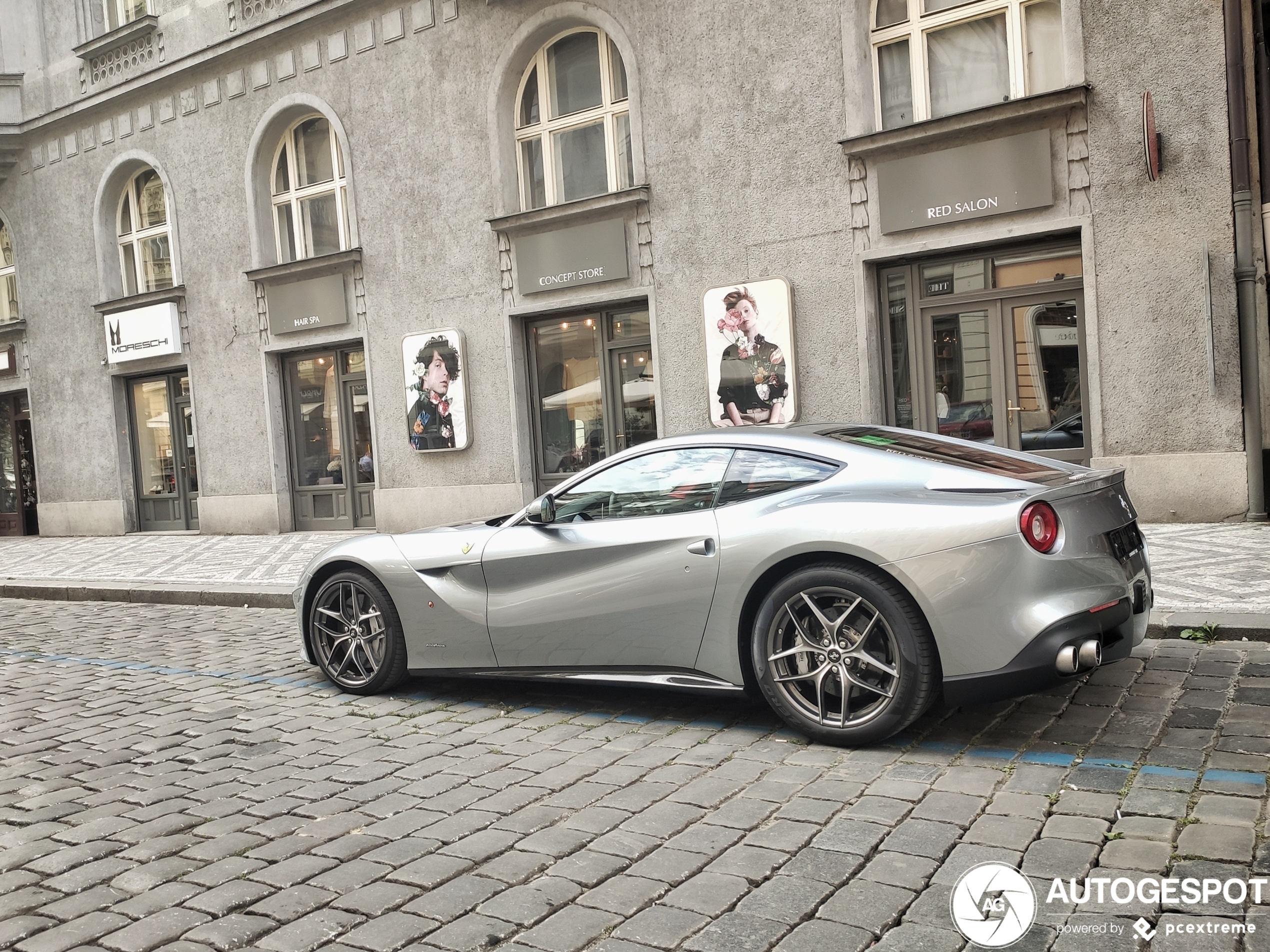 Ferrari F12berlinetta