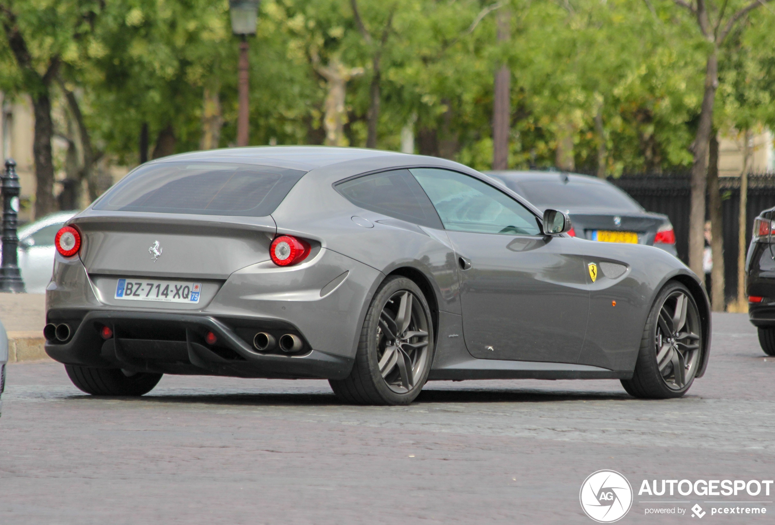 Ferrari FF