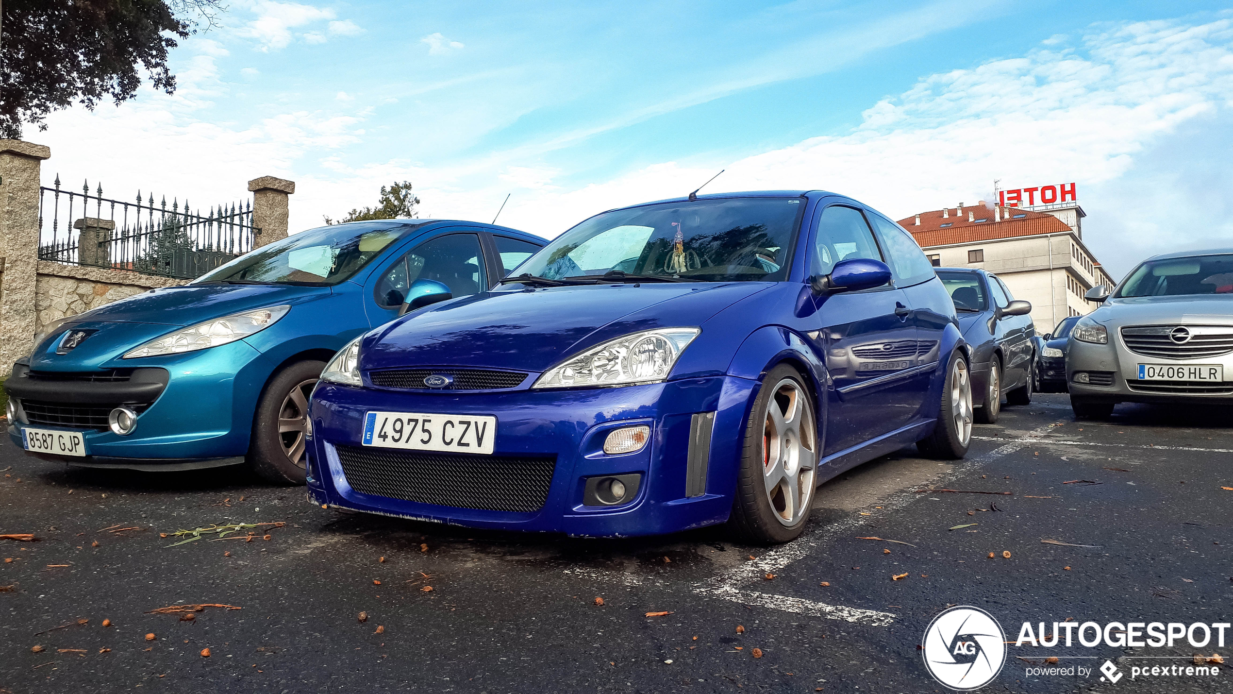 Ford Focus RS