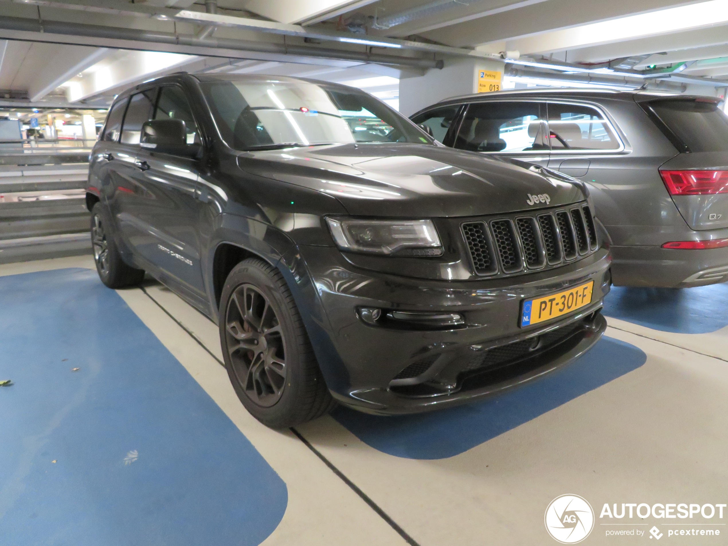 Jeep Grand Cherokee SRT 2013