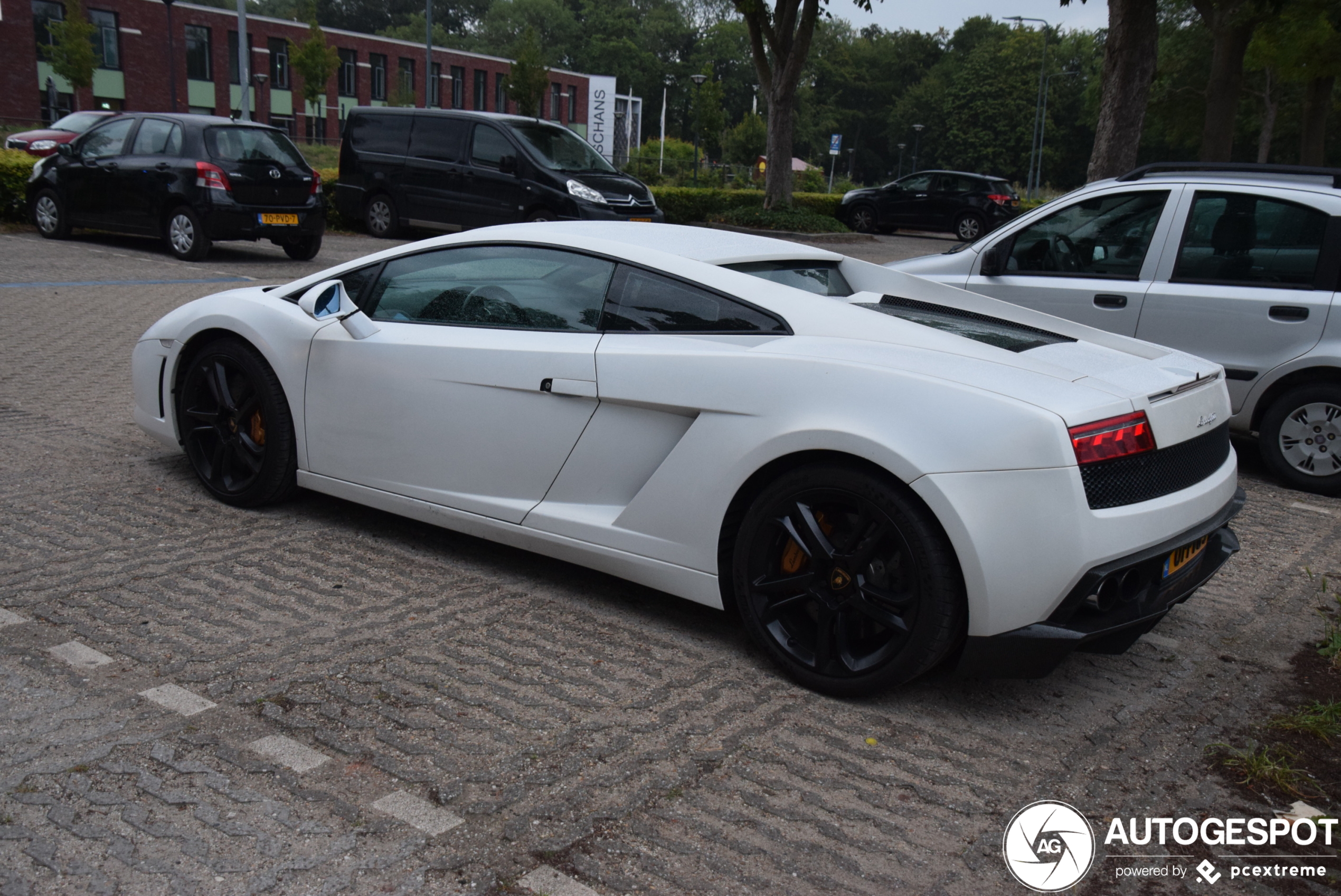 Lamborghini Gallardo LP560-4