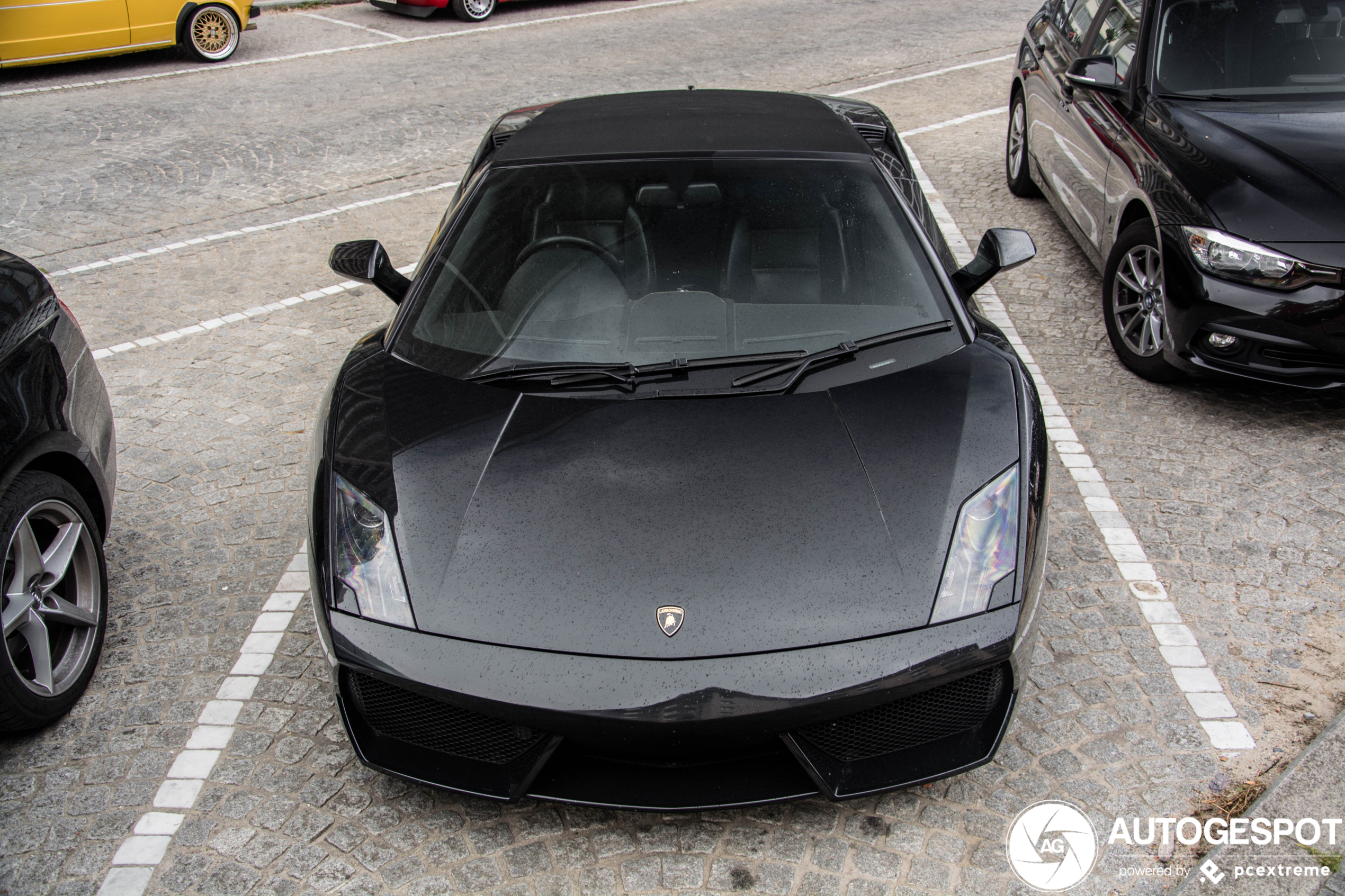 Lamborghini Gallardo LP560-4 Spyder