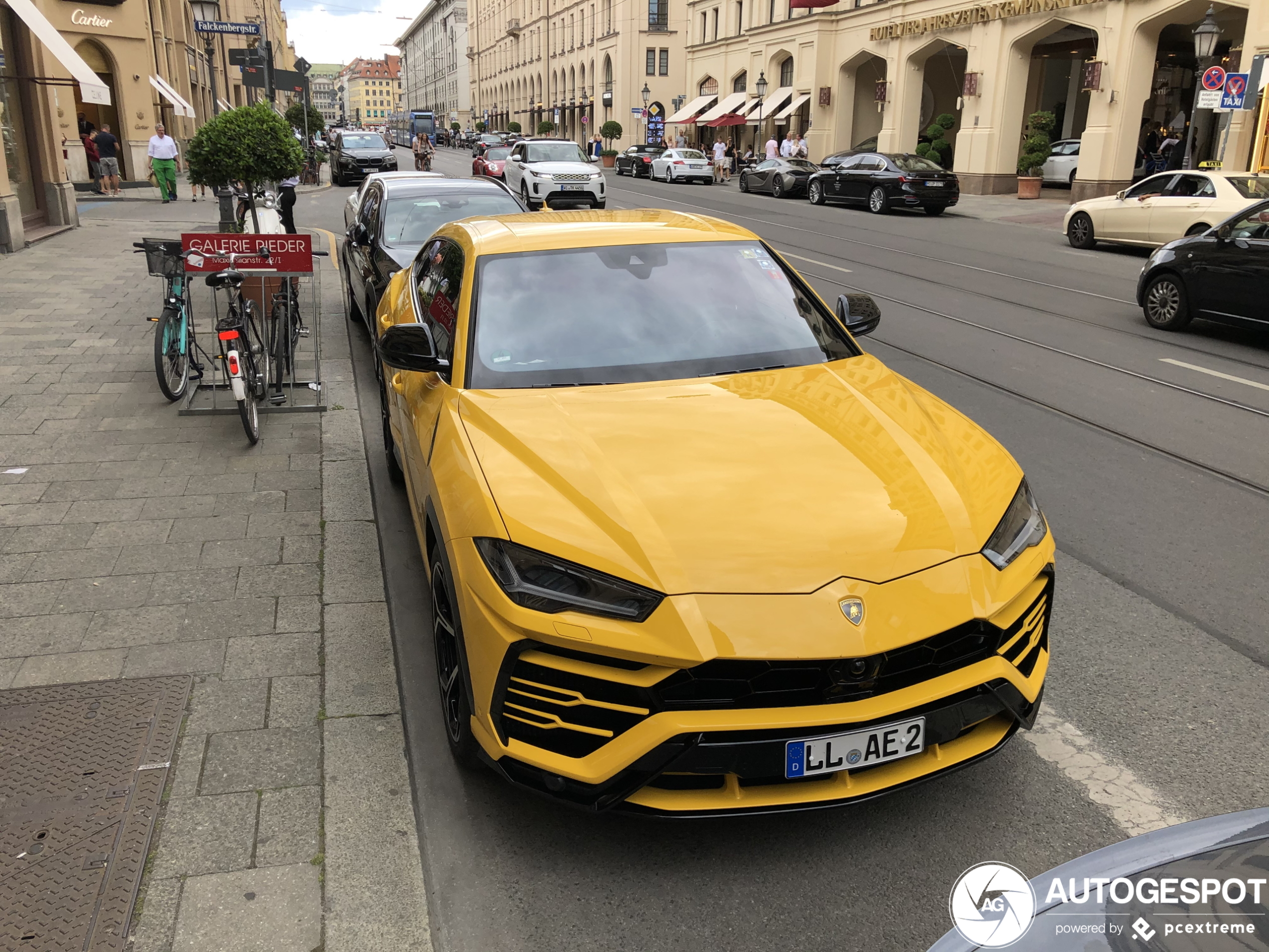 Lamborghini Urus