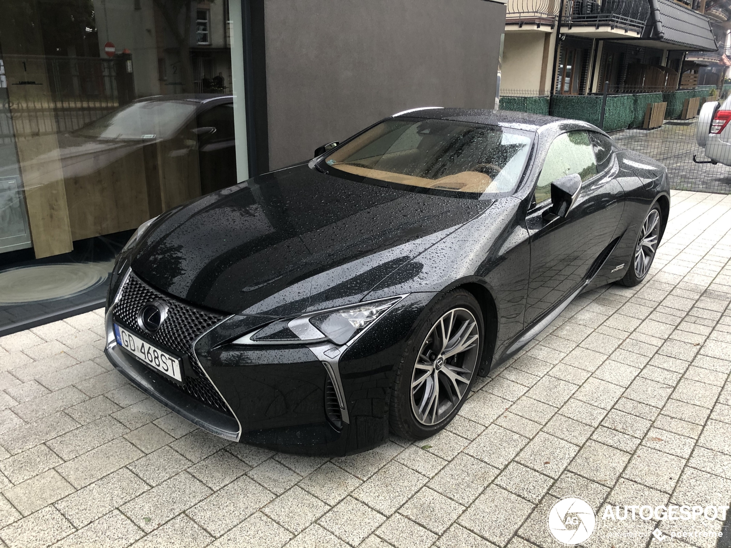 Lexus LC 500h