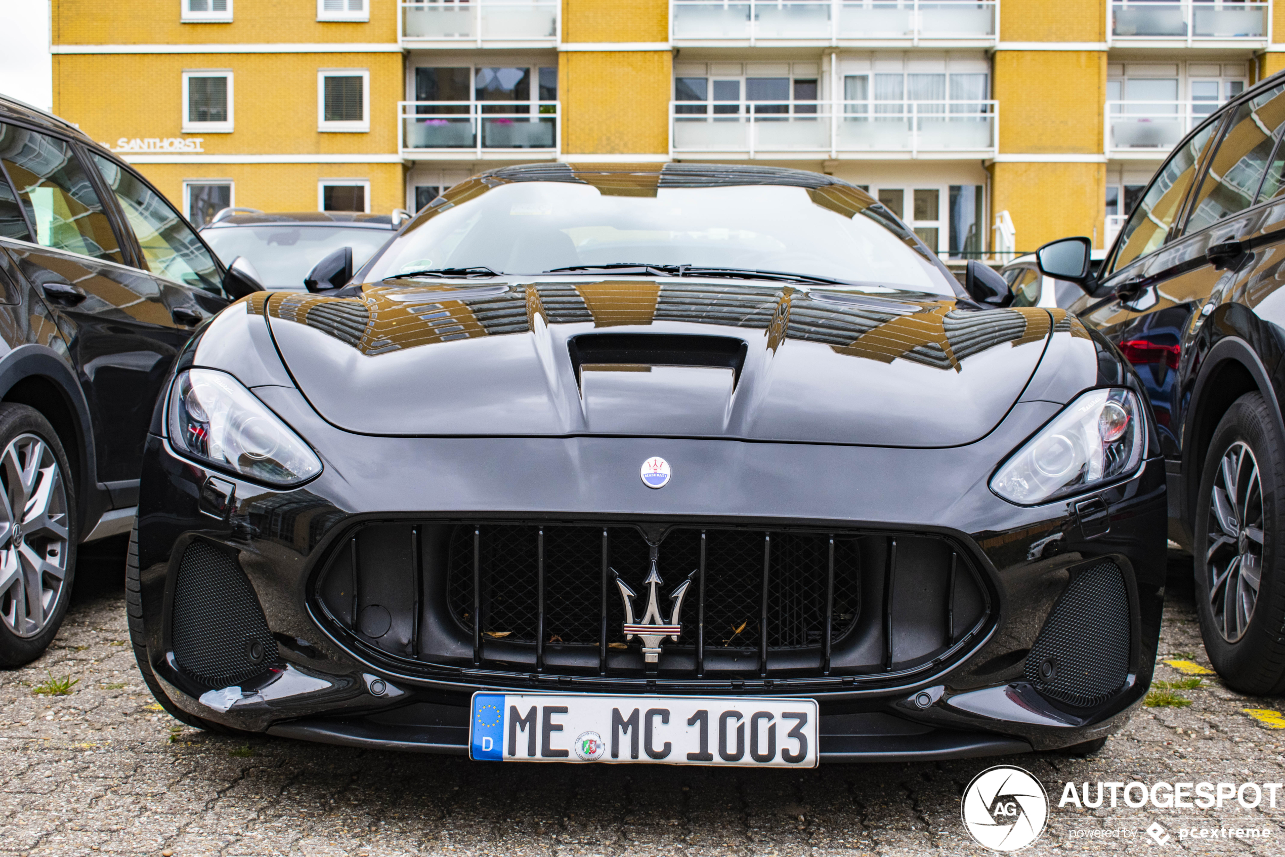 Maserati GranTurismo MC 2018