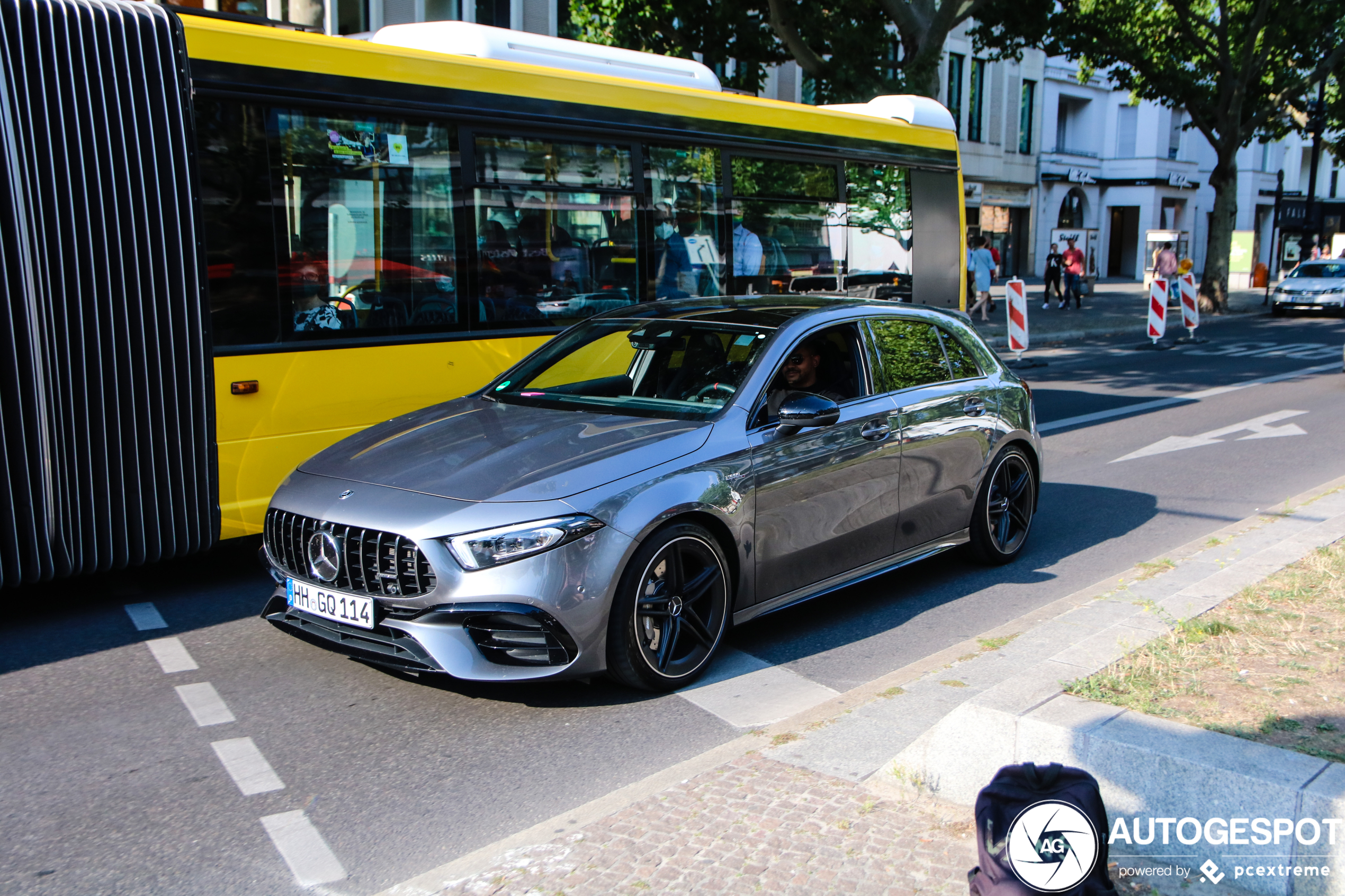 Mercedes-AMG A 45 W177