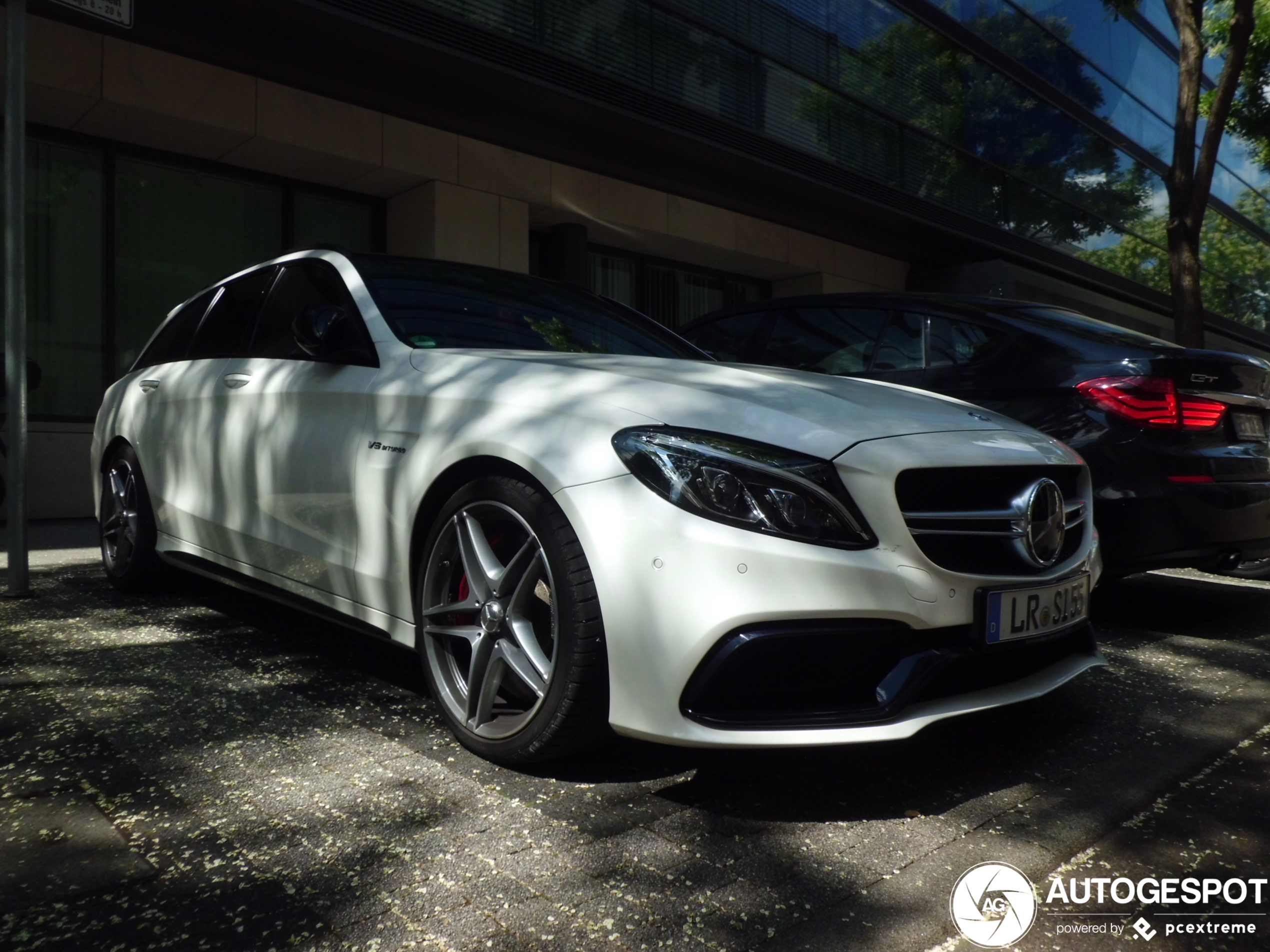 Mercedes-AMG C 63 S Estate S205