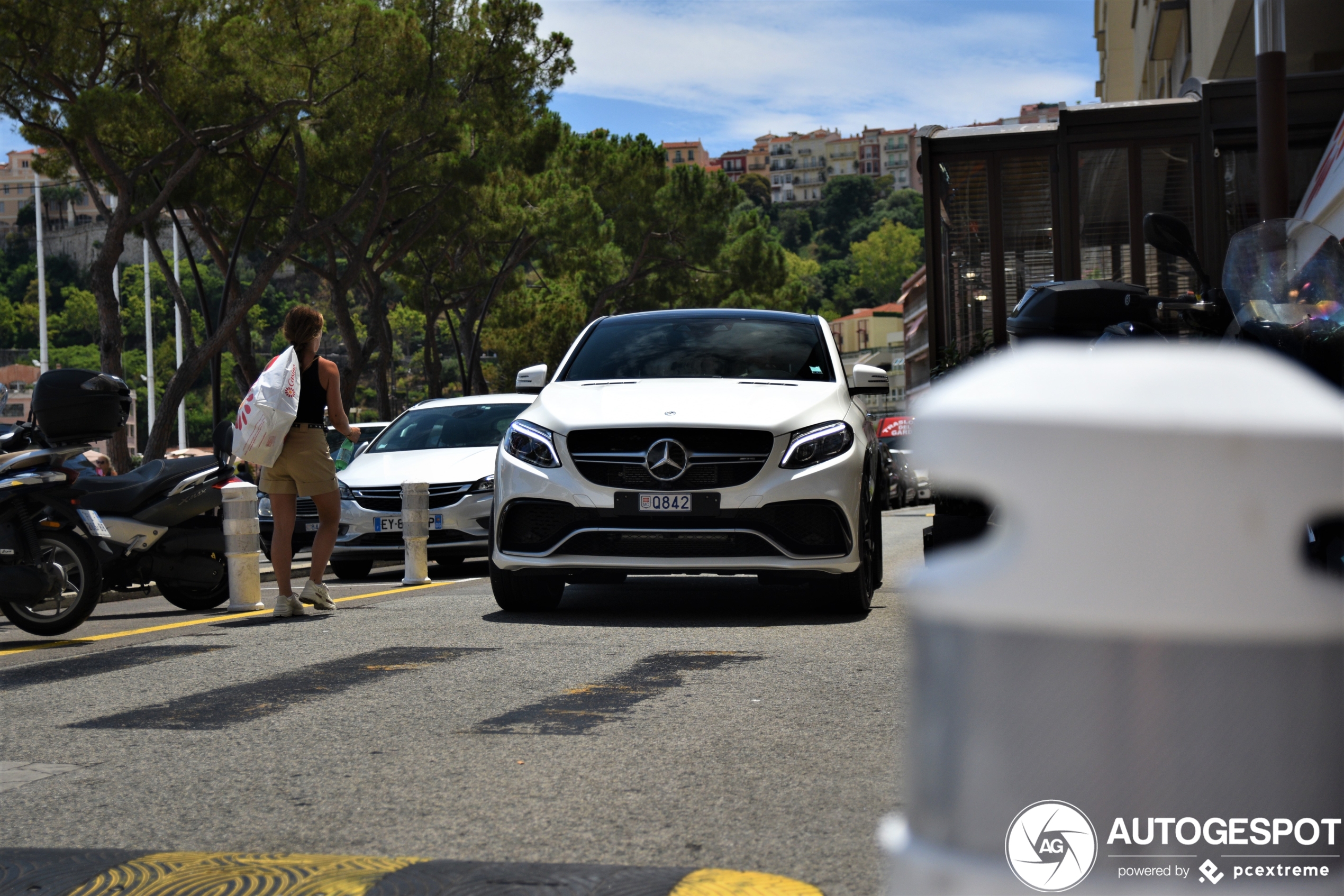 Mercedes-AMG GLE 63 S Coupé