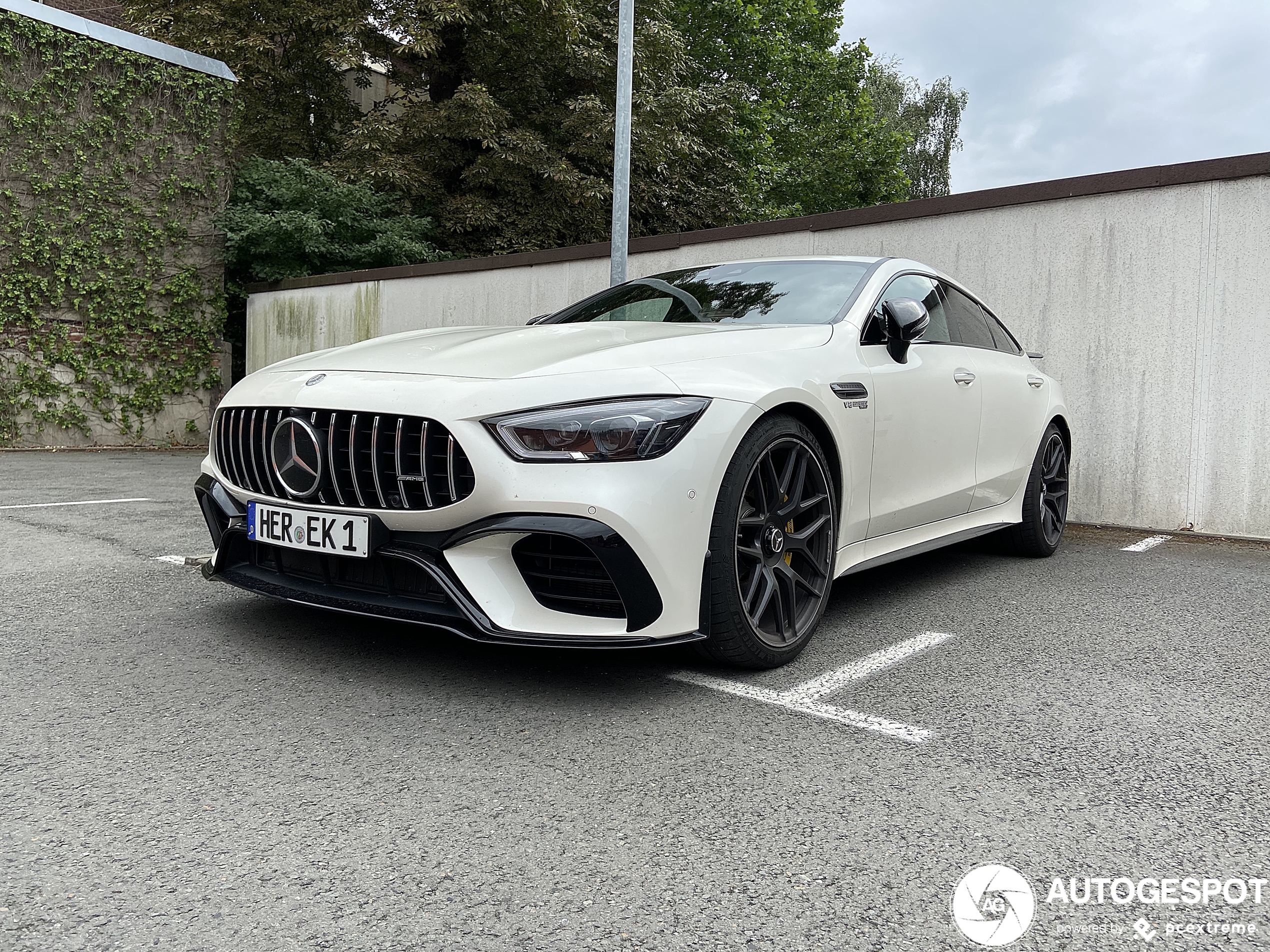 Mercedes-AMG GT 63 X290