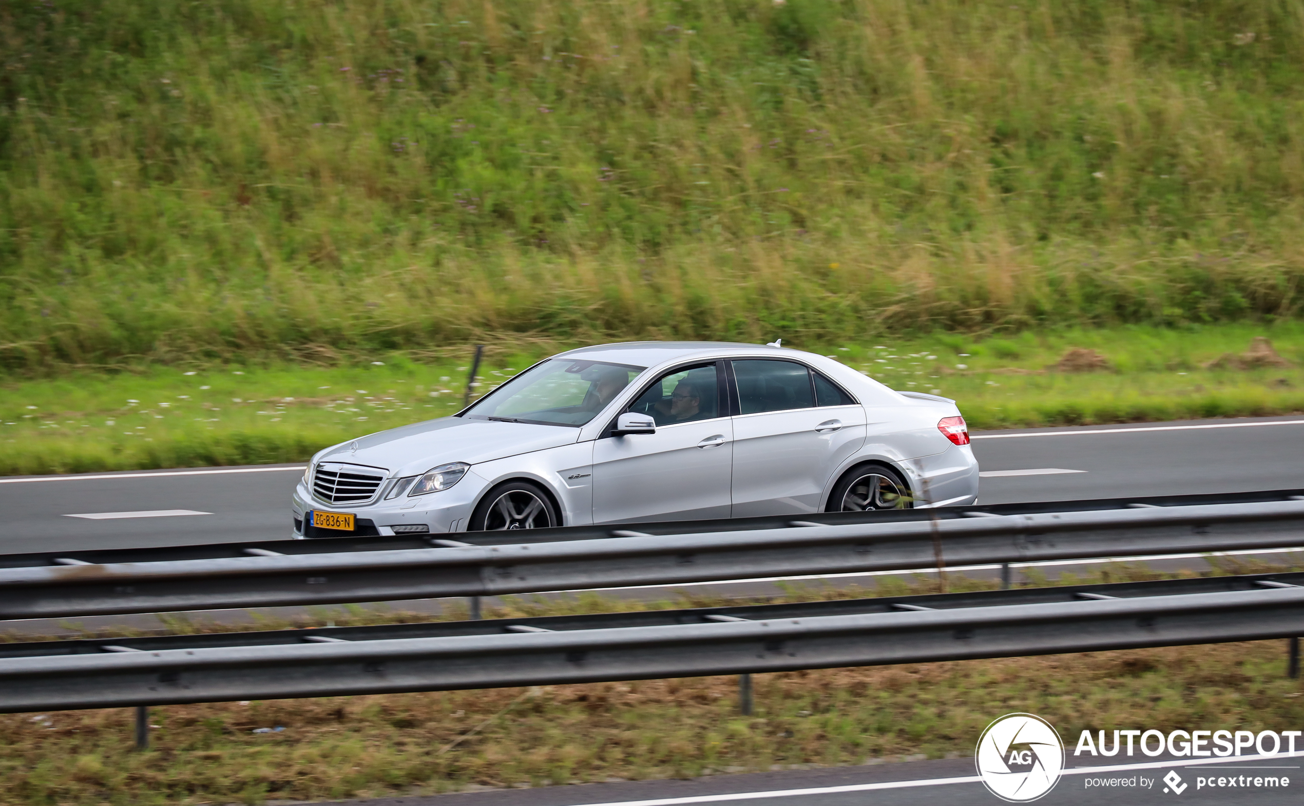 Mercedes-Benz E 63 AMG W212