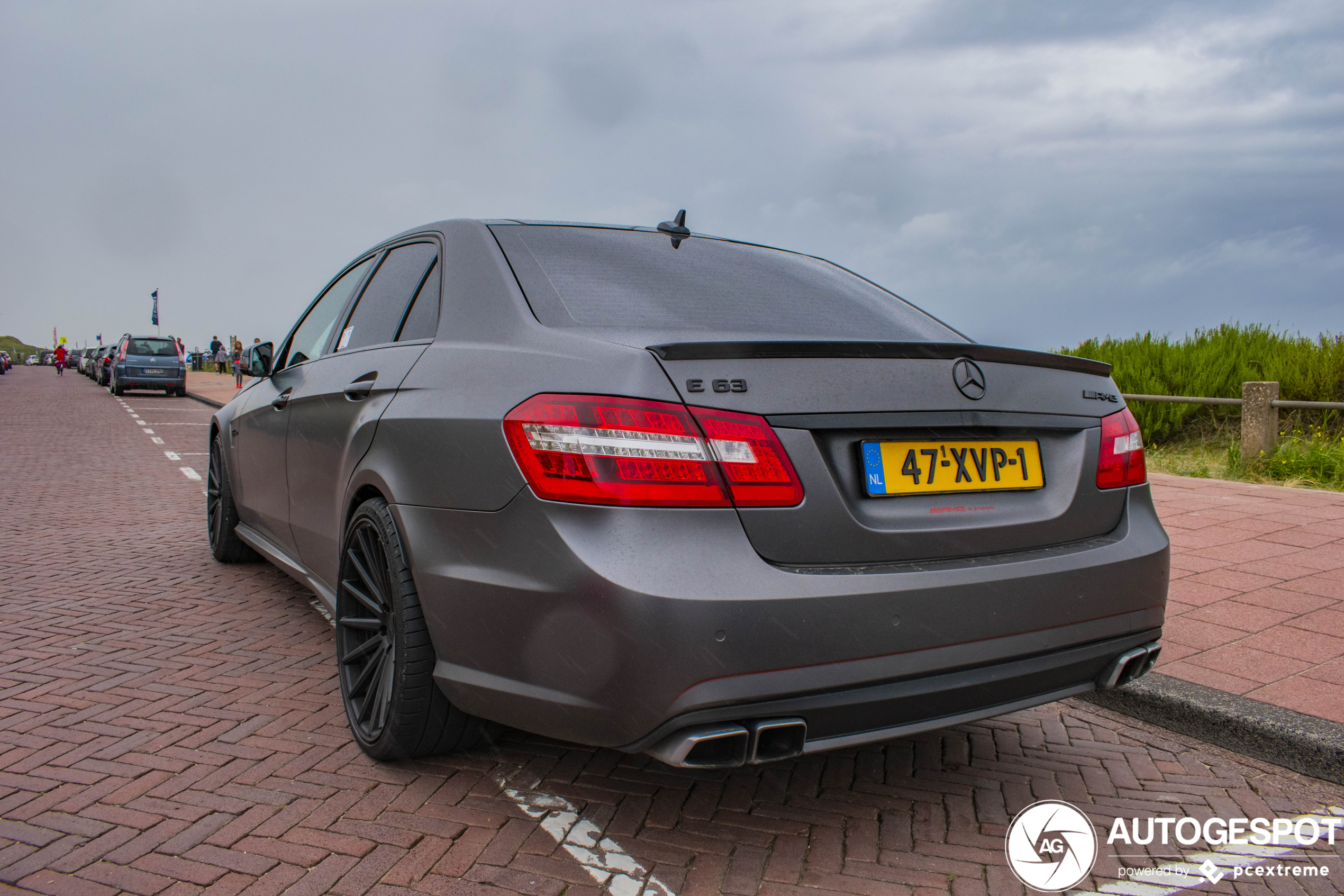 Mercedes-Benz E 63 AMG W212