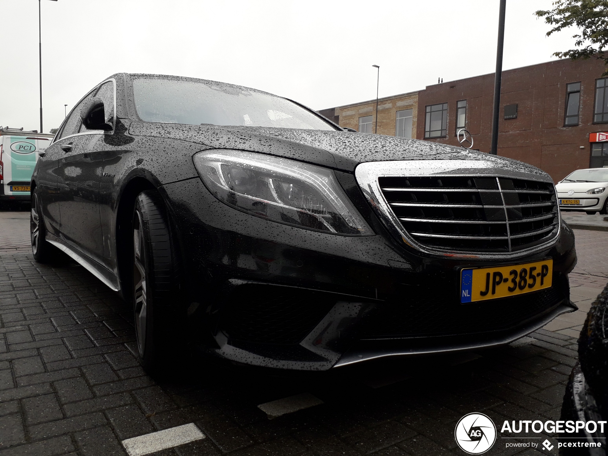 Mercedes-Benz S 63 AMG V222