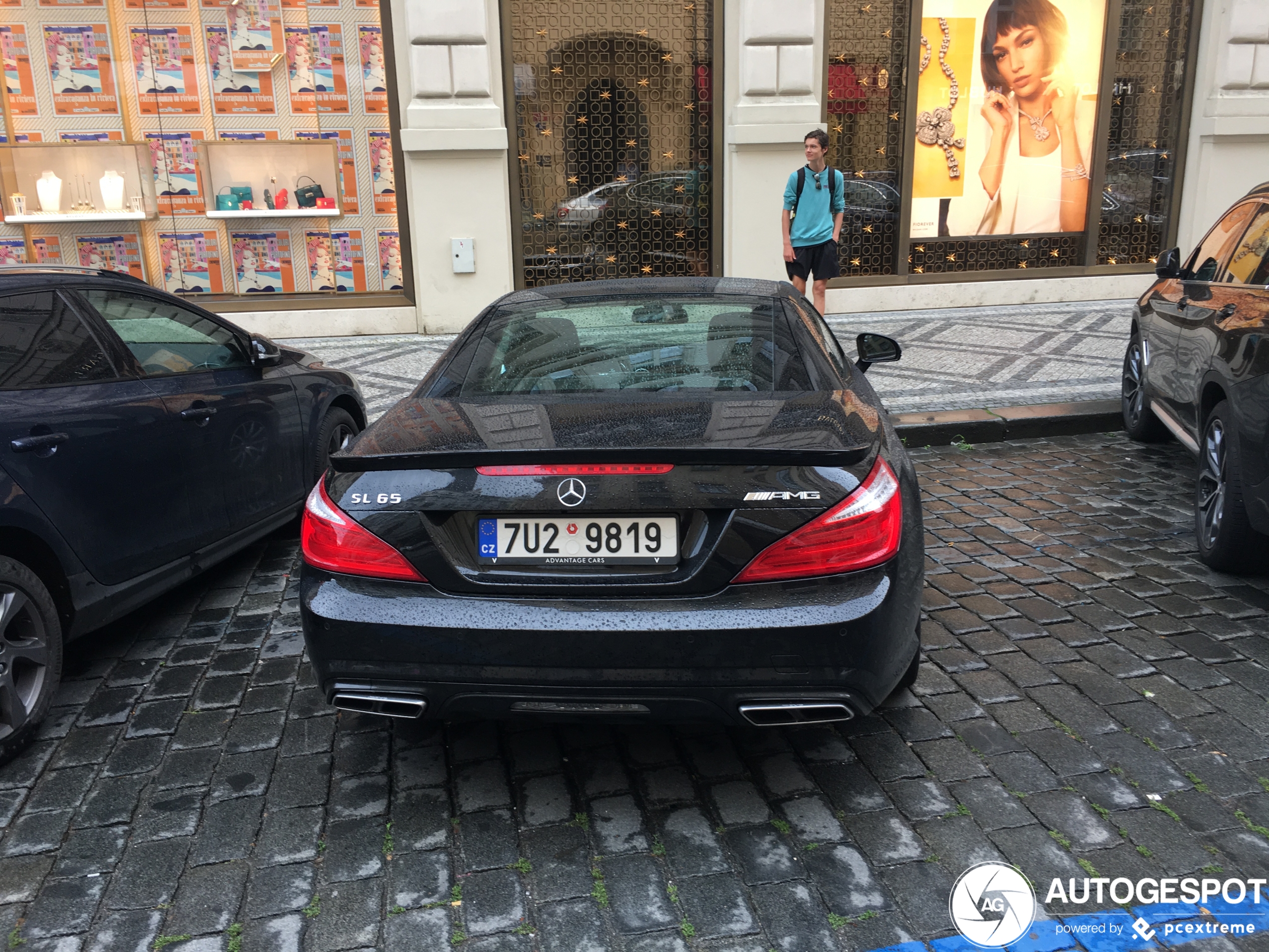 Mercedes-Benz SL 65 AMG R231