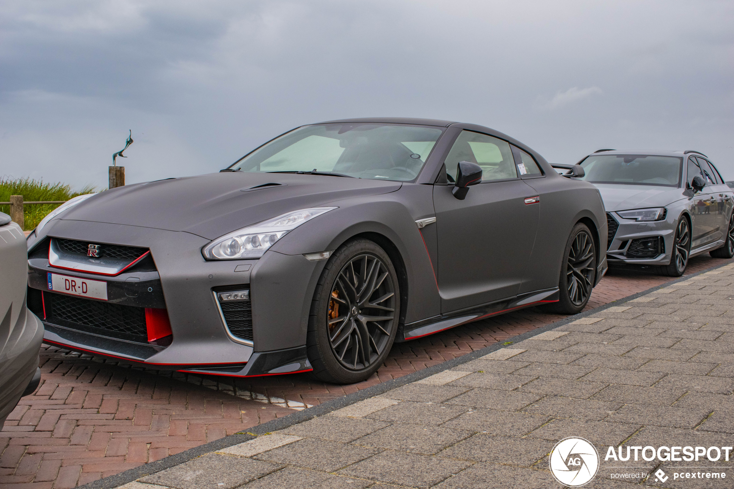 Nissan GT-R 2017