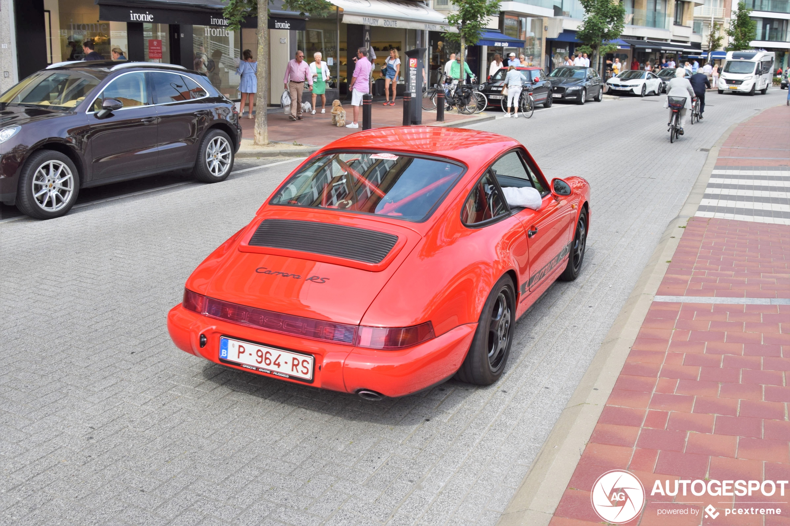 Porsche 964 Carrera RS