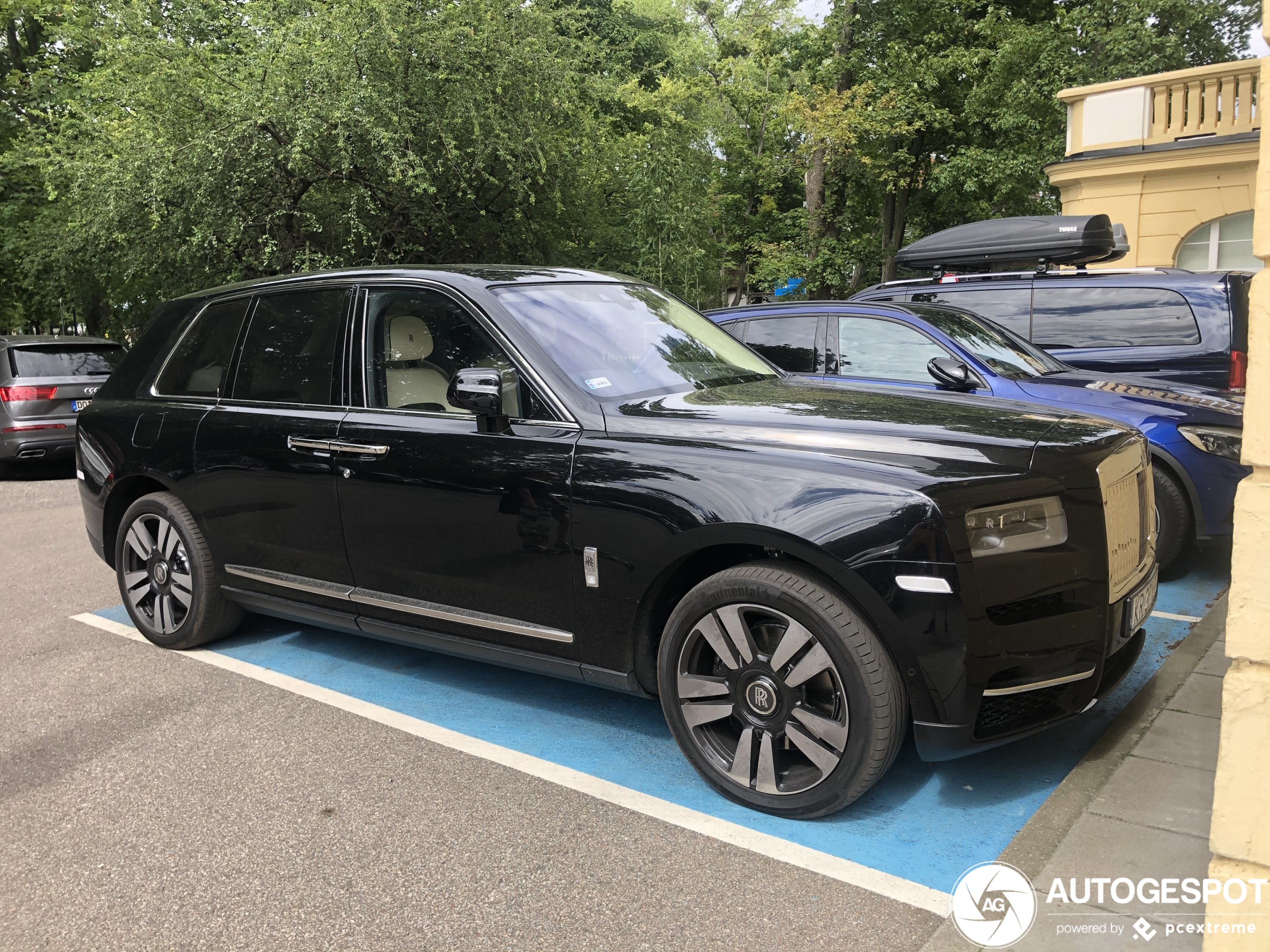 Rolls-Royce Cullinan