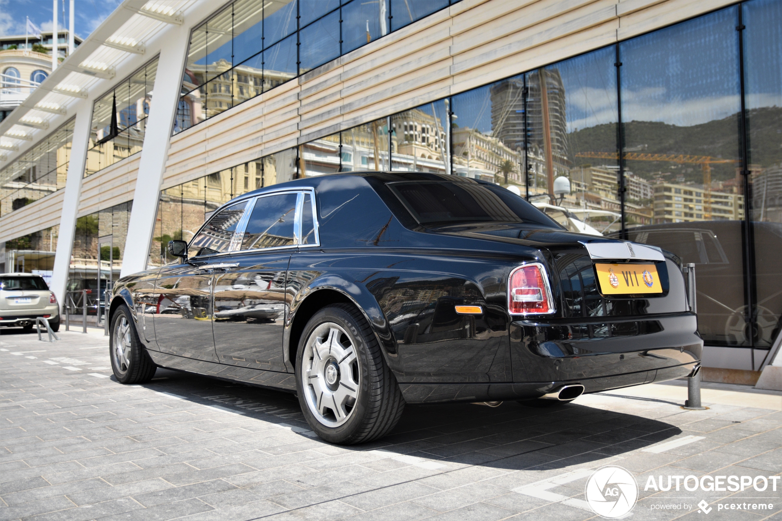 Rolls-Royce Phantom