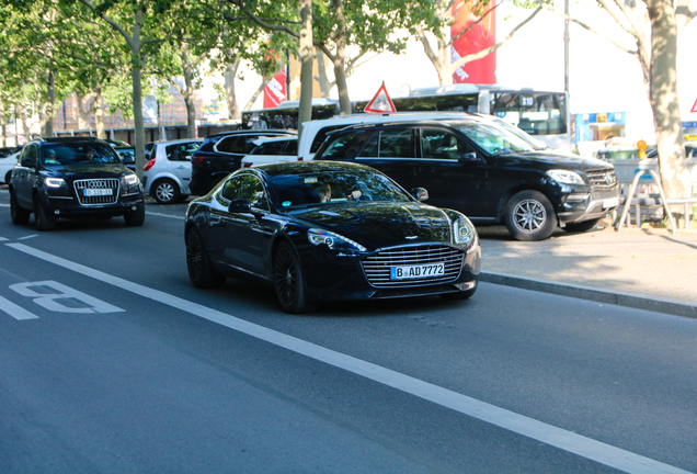 Aston Martin Rapide S